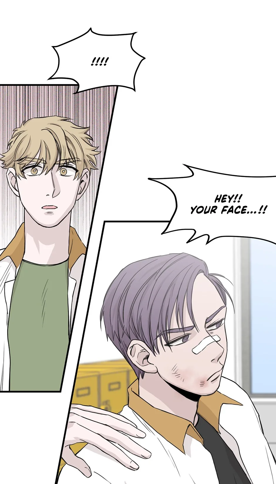 Base to Base Chapter 20 page 31 - 