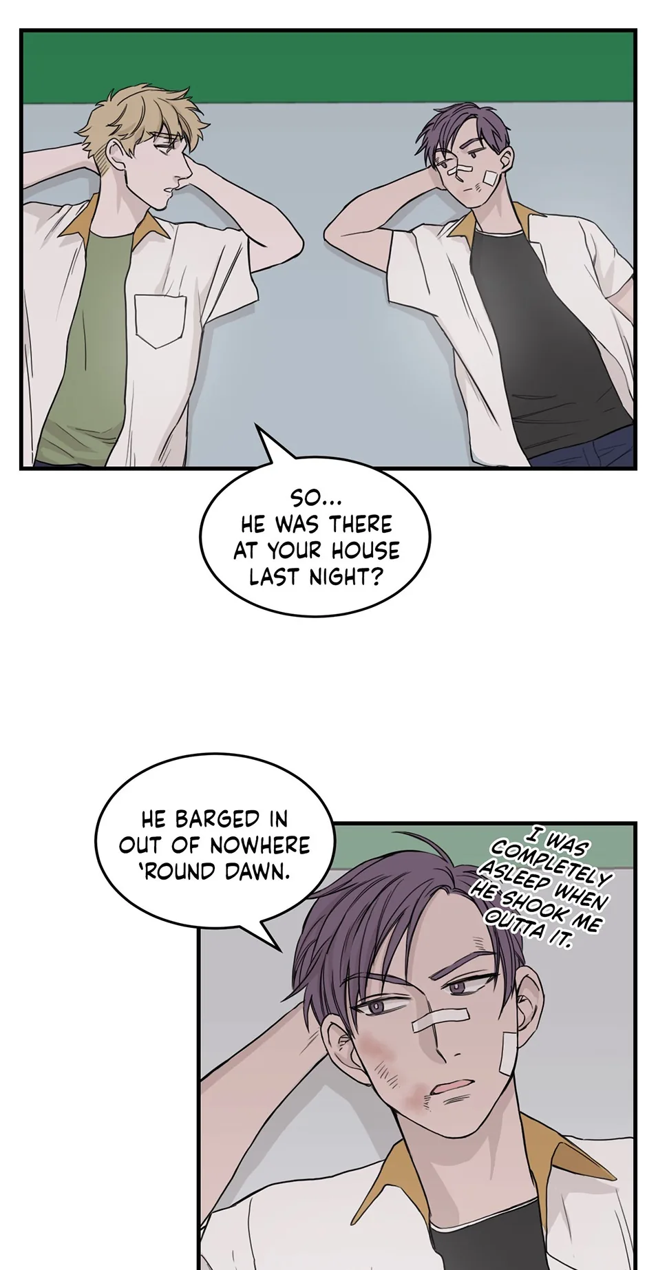 Base to Base Chapter 20 page 33 - 
