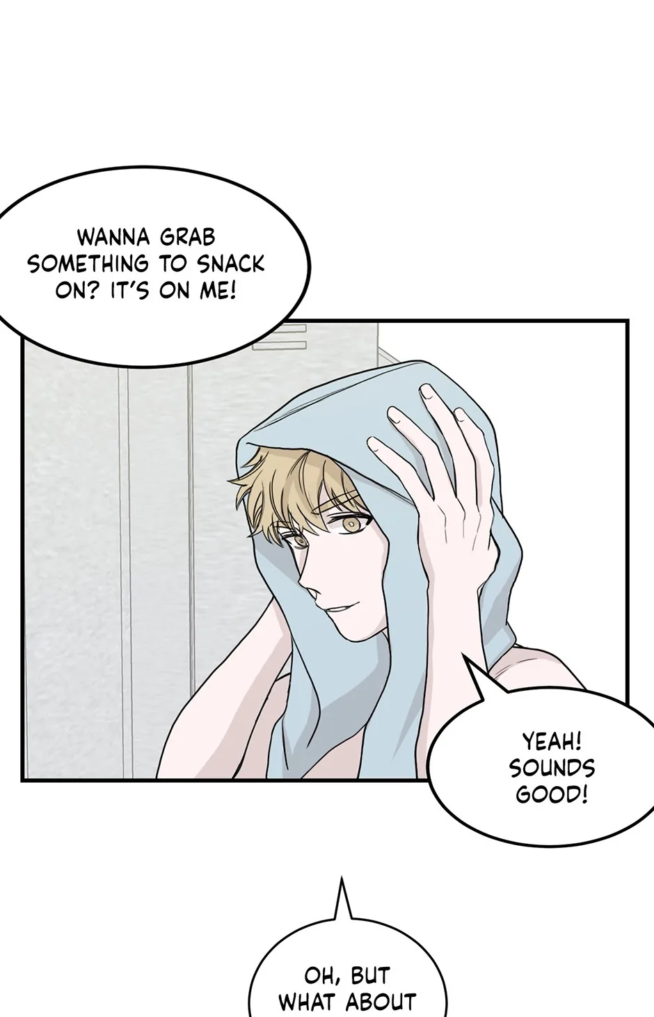 Base to Base Chapter 20 page 39 - 