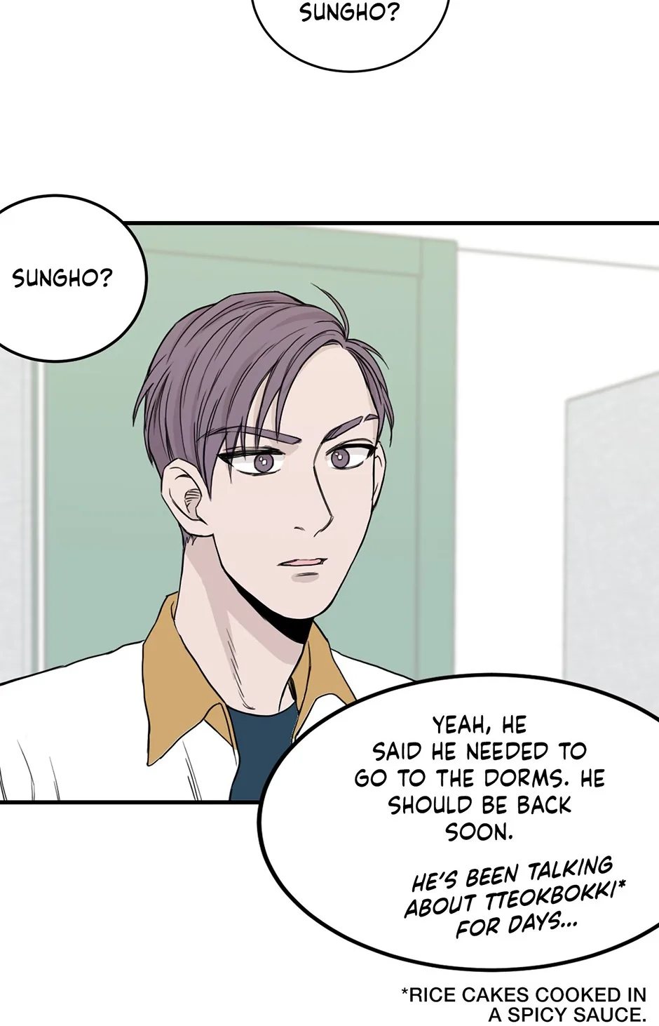 Base to Base Chapter 20 page 40 - 