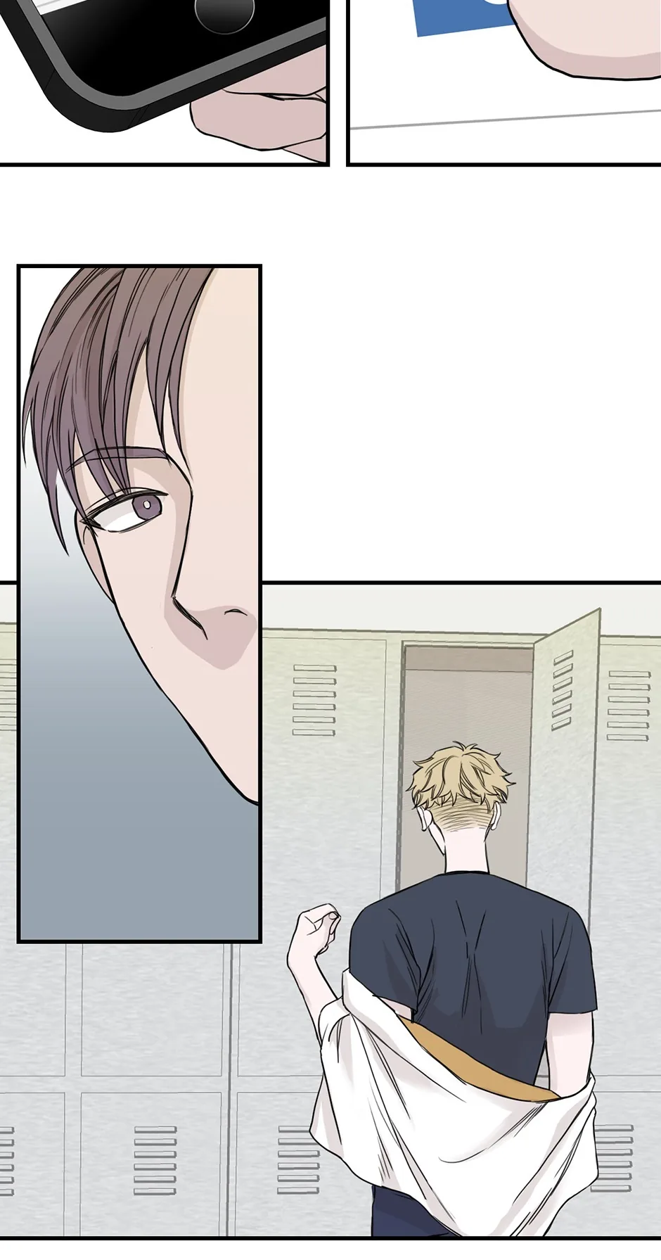 Base to Base Chapter 20 page 42 - 