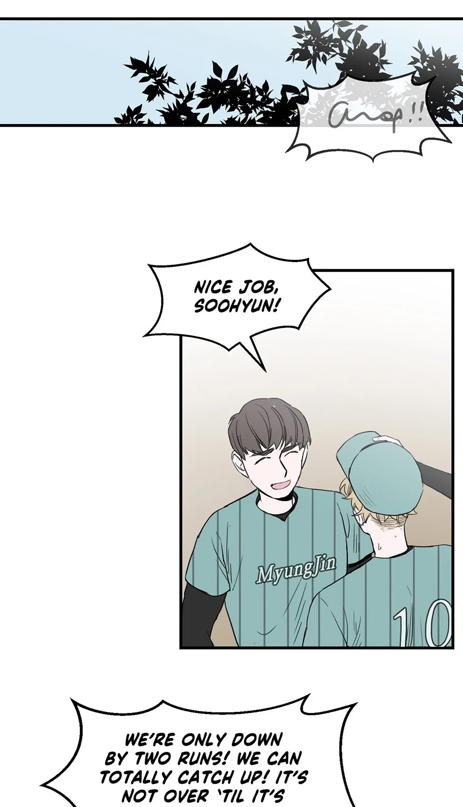 Base to Base Chapter 20 page 57 - 