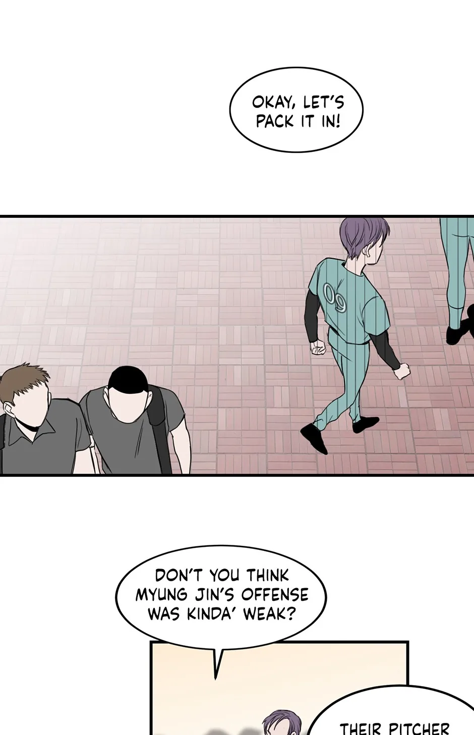 Base to Base Chapter 20 page 63 - 