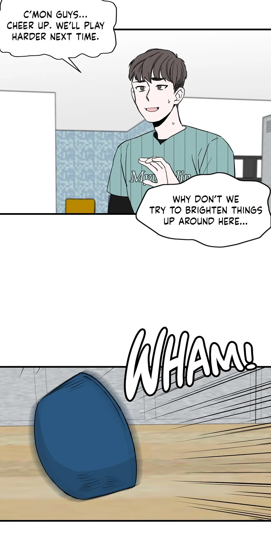 Base to Base Chapter 20 page 66 - 