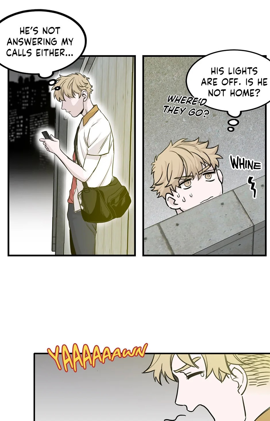 Base to Base Chapter 21 page 17 - 