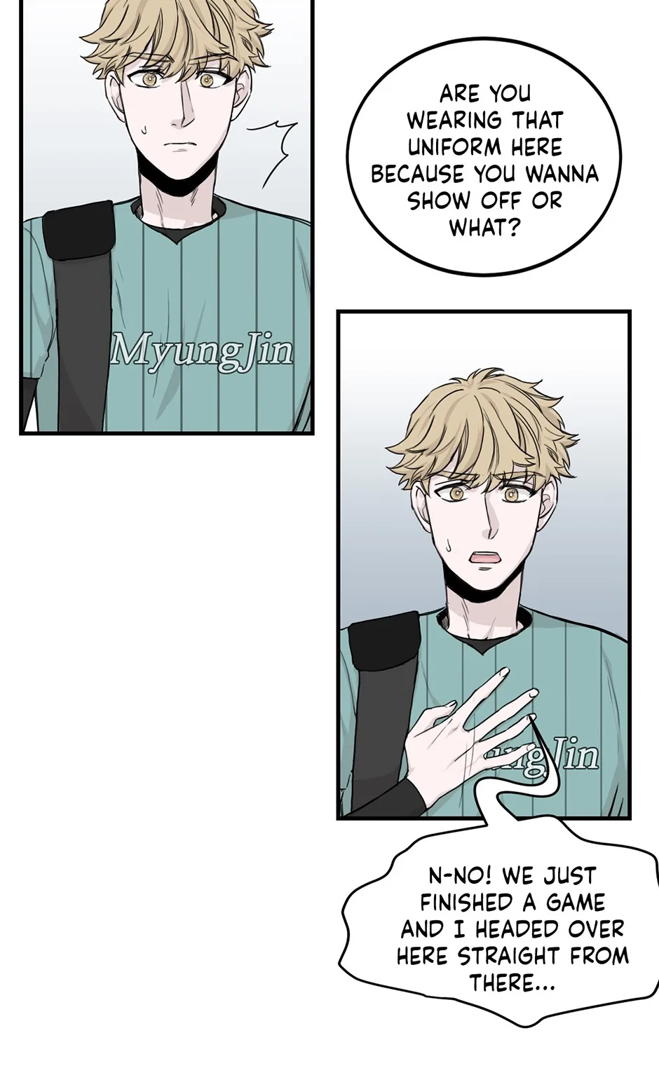Base to Base Chapter 21 page 43 - 
