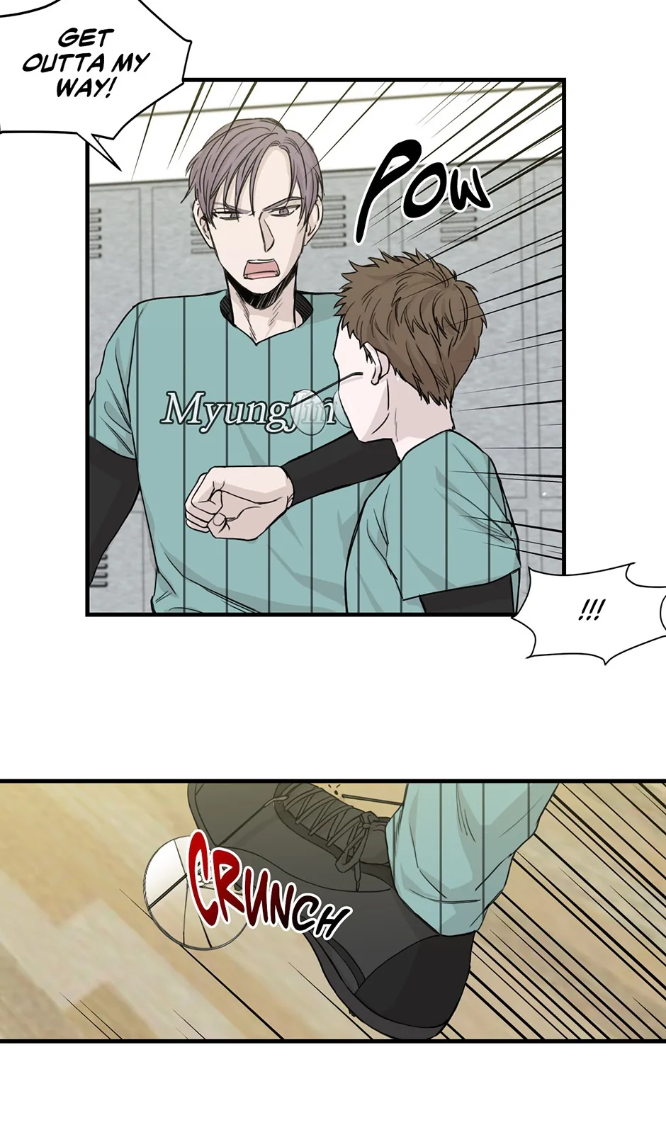 Base to Base Chapter 21 page 10 - 