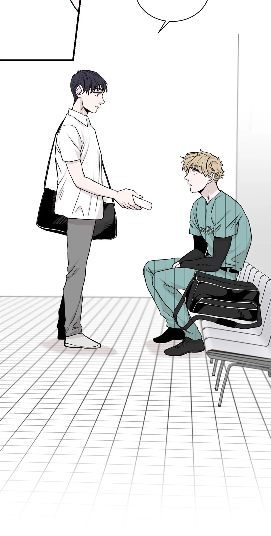 Base to Base Chapter 22 page 2 - 