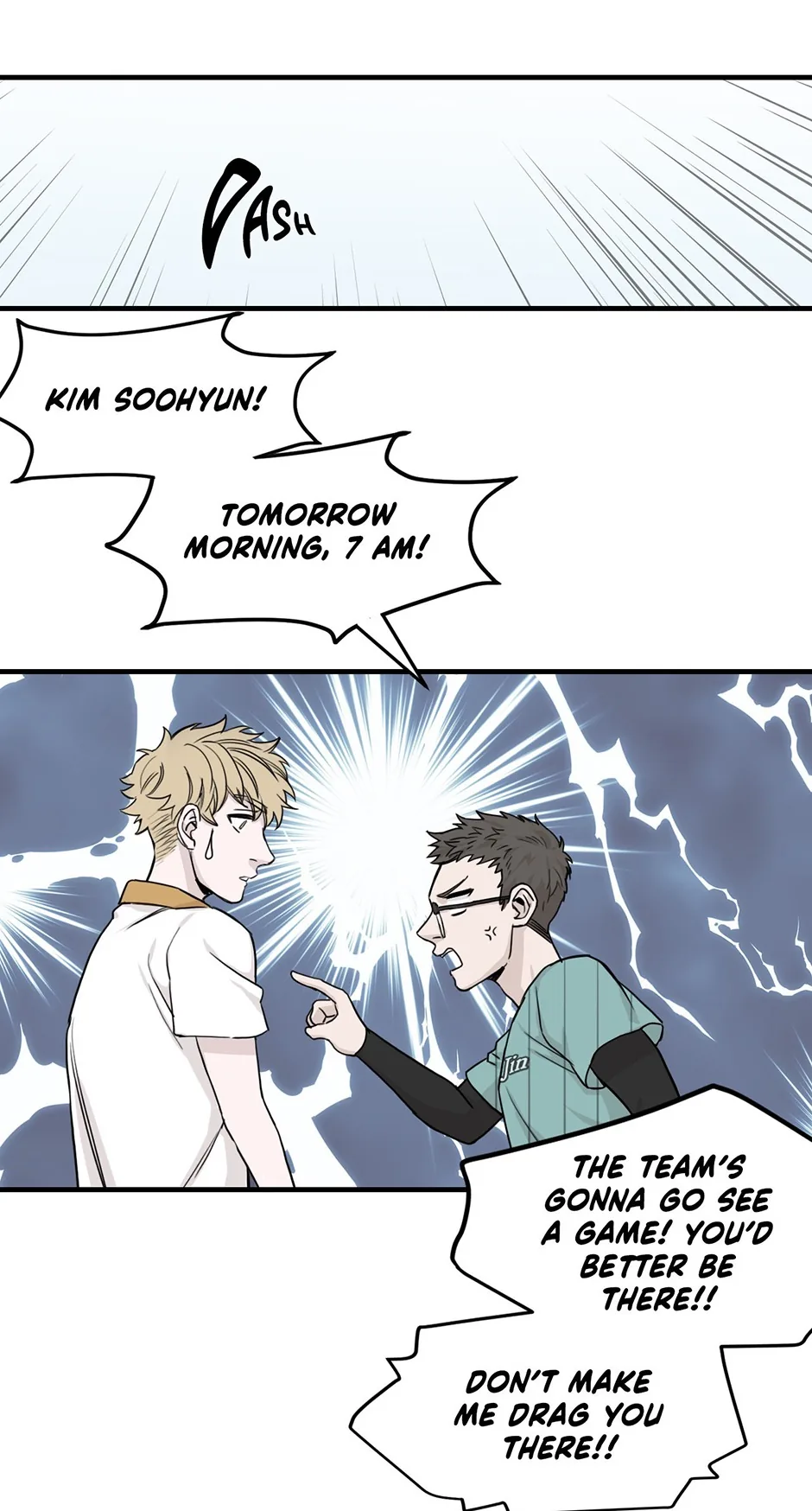 Base to Base Chapter 22 page 32 - 