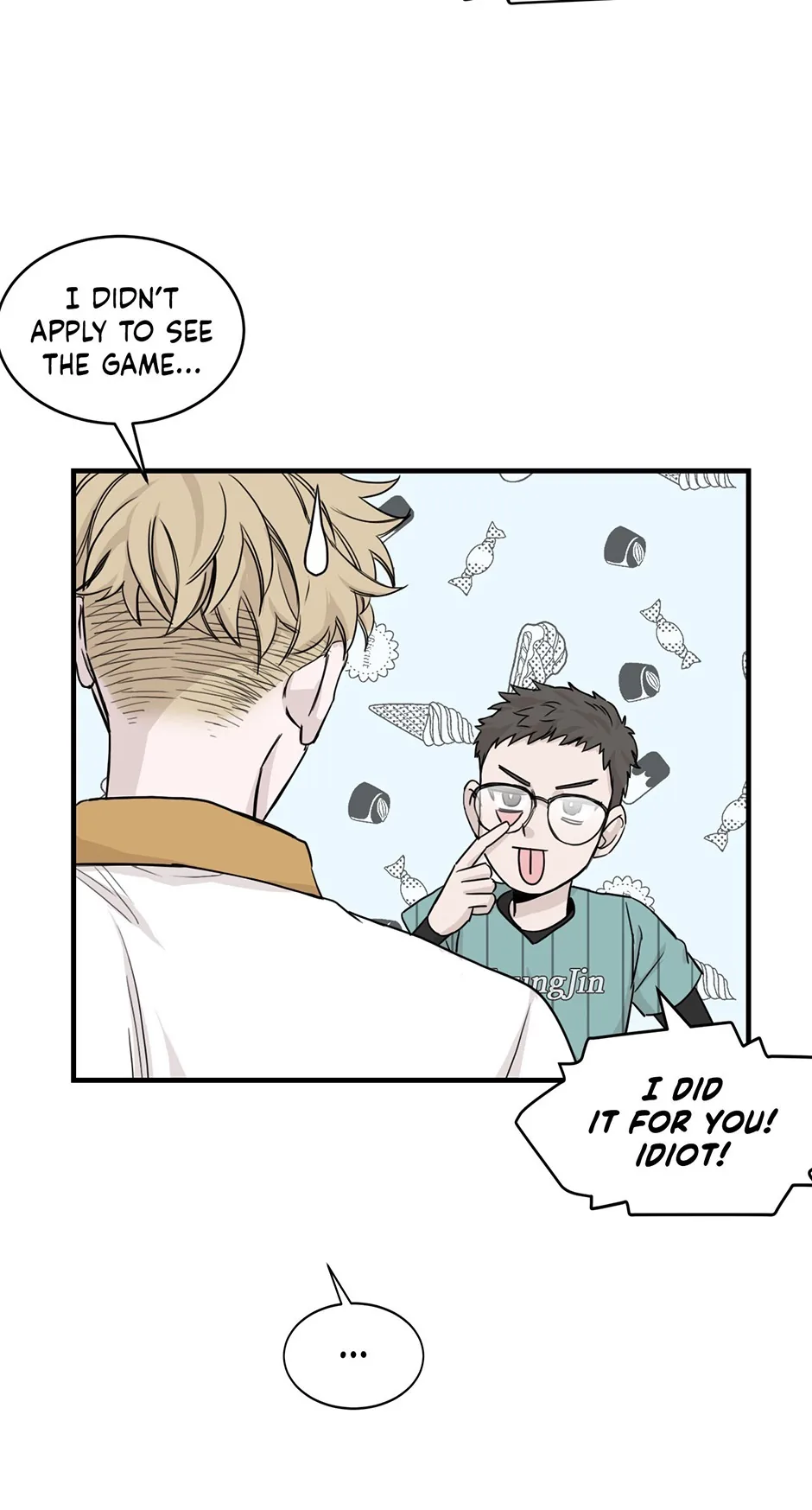 Base to Base Chapter 22 page 33 - 