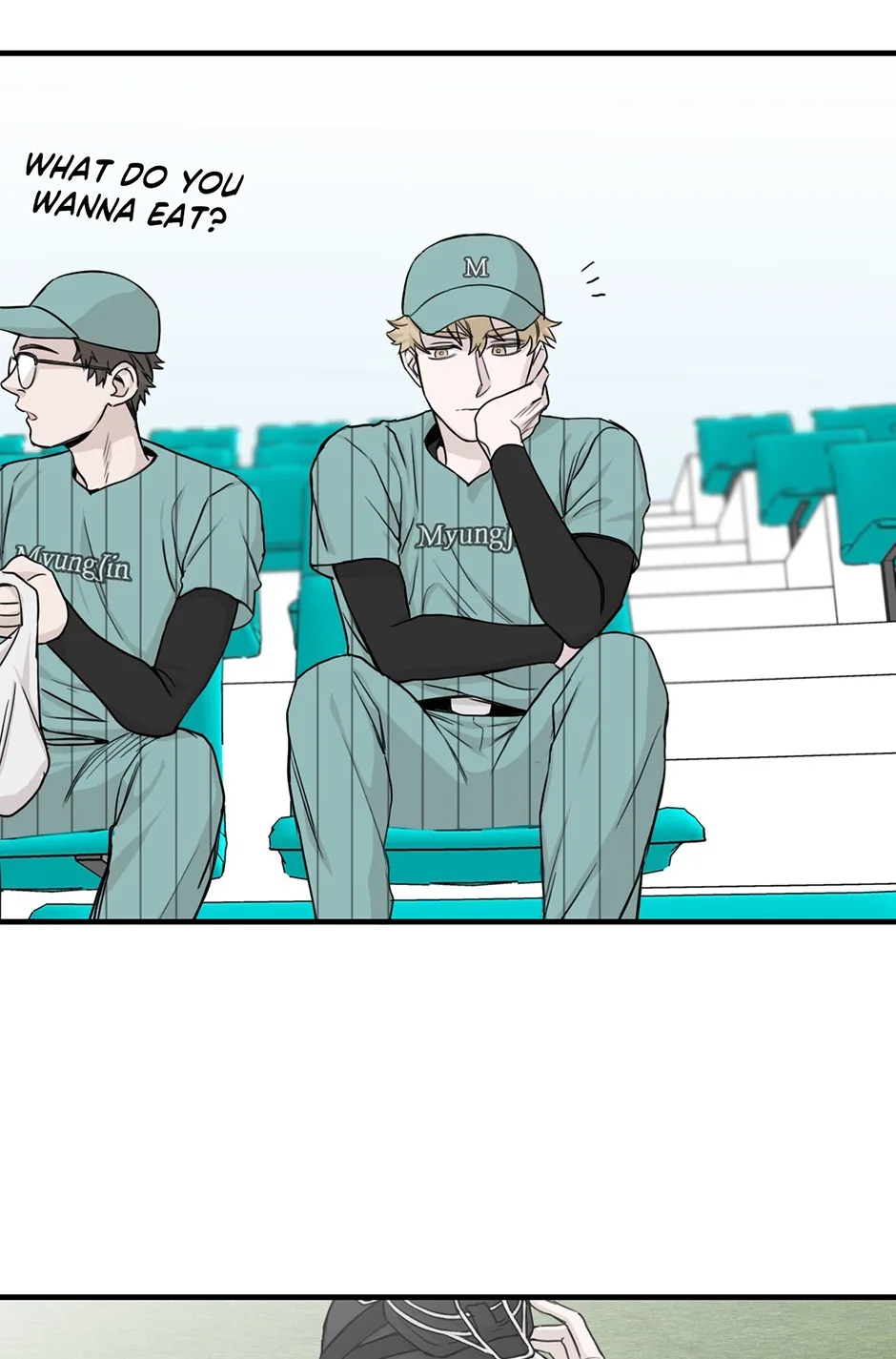 Base to Base Chapter 22 page 40 - 