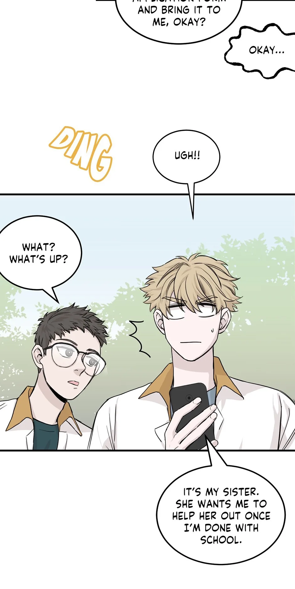 Base to Base Chapter 22 page 50 - 