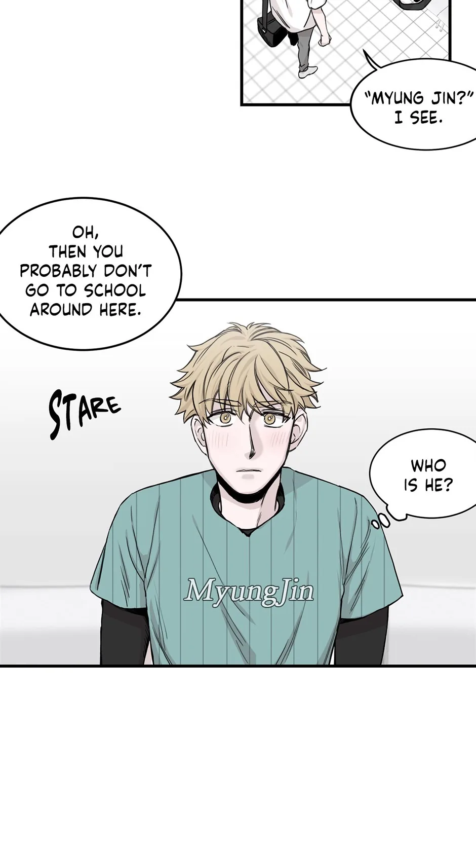 Base to Base Chapter 22 page 6 - 