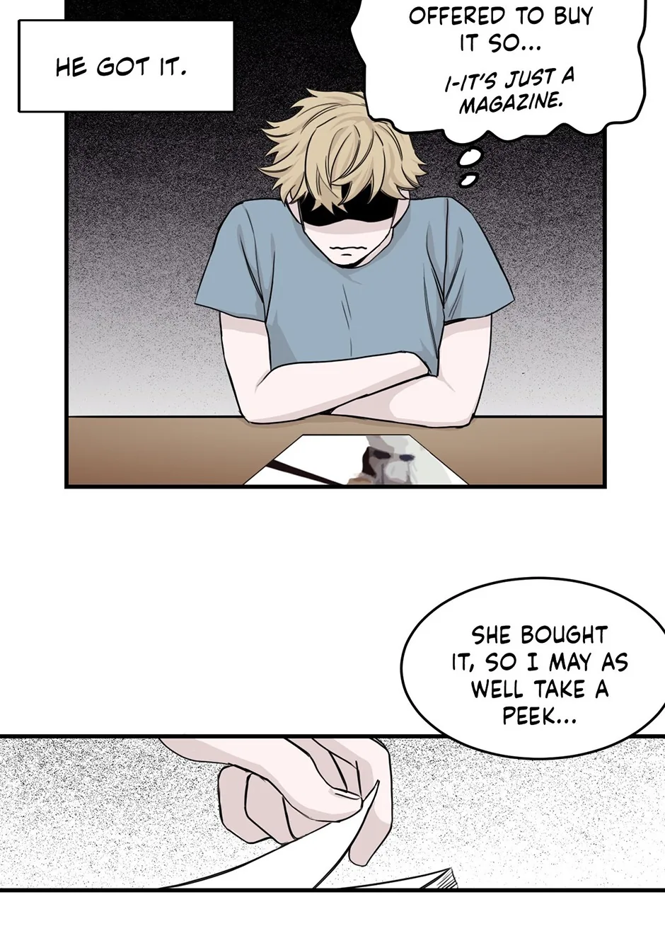 Base to Base Chapter 22 page 56 - 