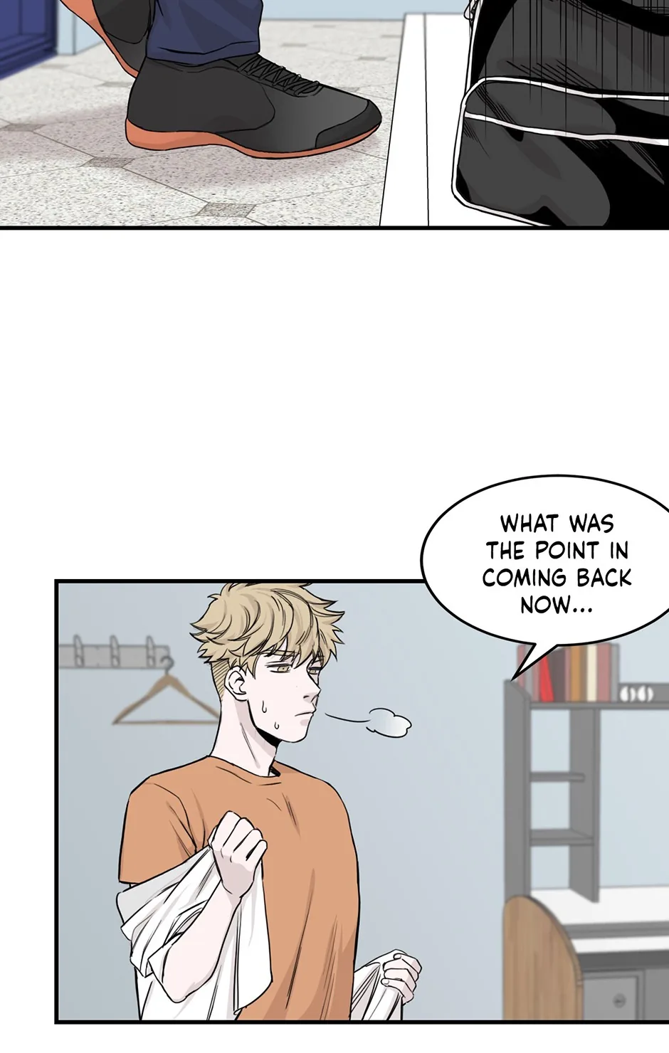 Base to Base Chapter 23 page 47 - 