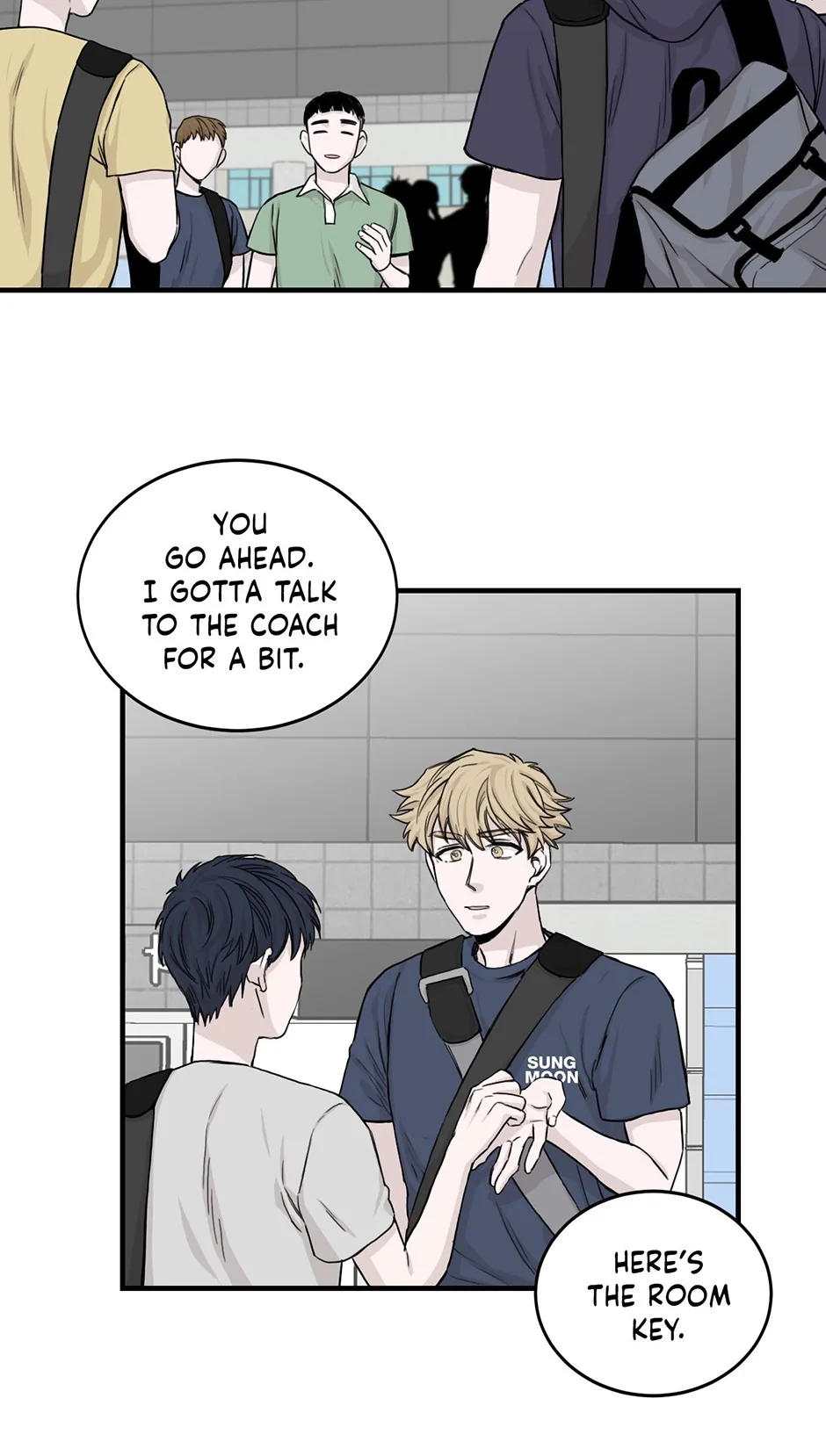Base to Base Chapter 25 page 39 - 