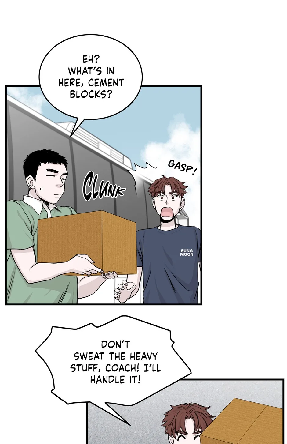 Base to Base Chapter 25 page 40 - 