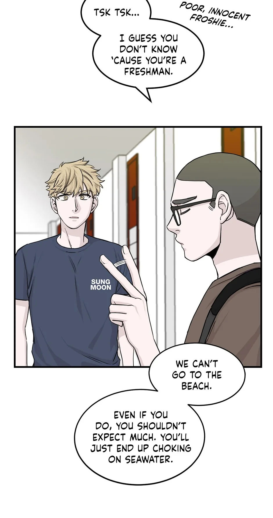 Base to Base Chapter 25 page 47 - 