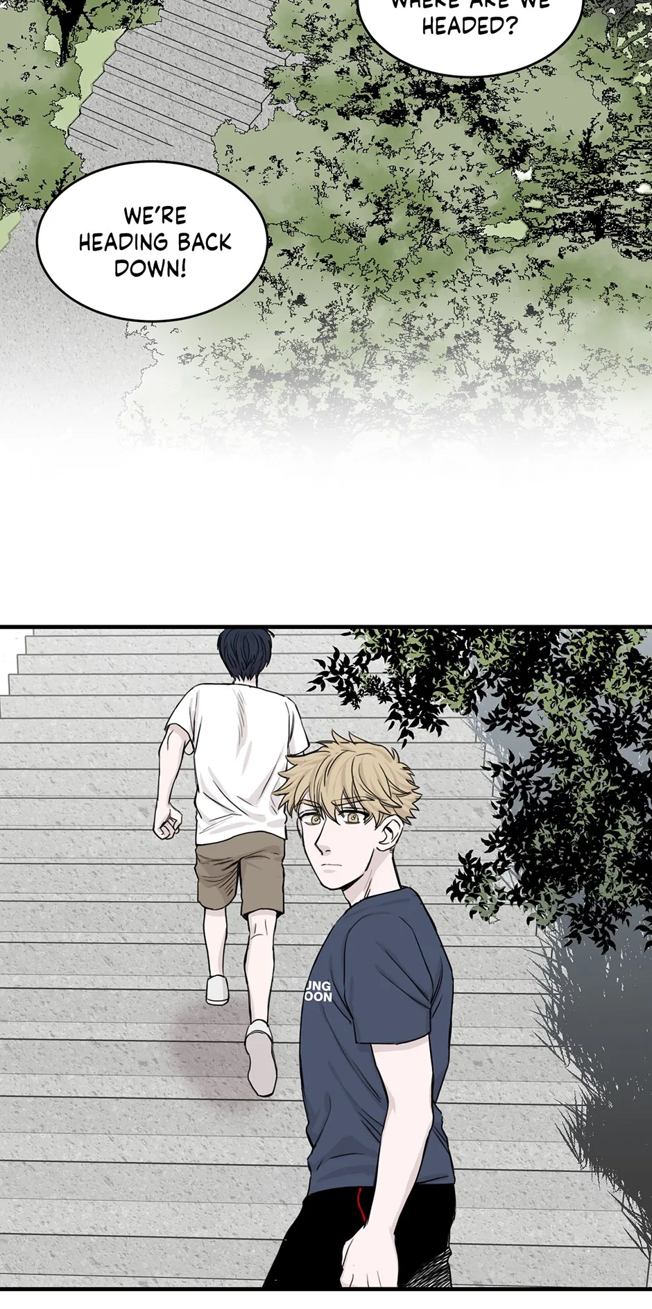 Base to Base Chapter 26 page 27 - 