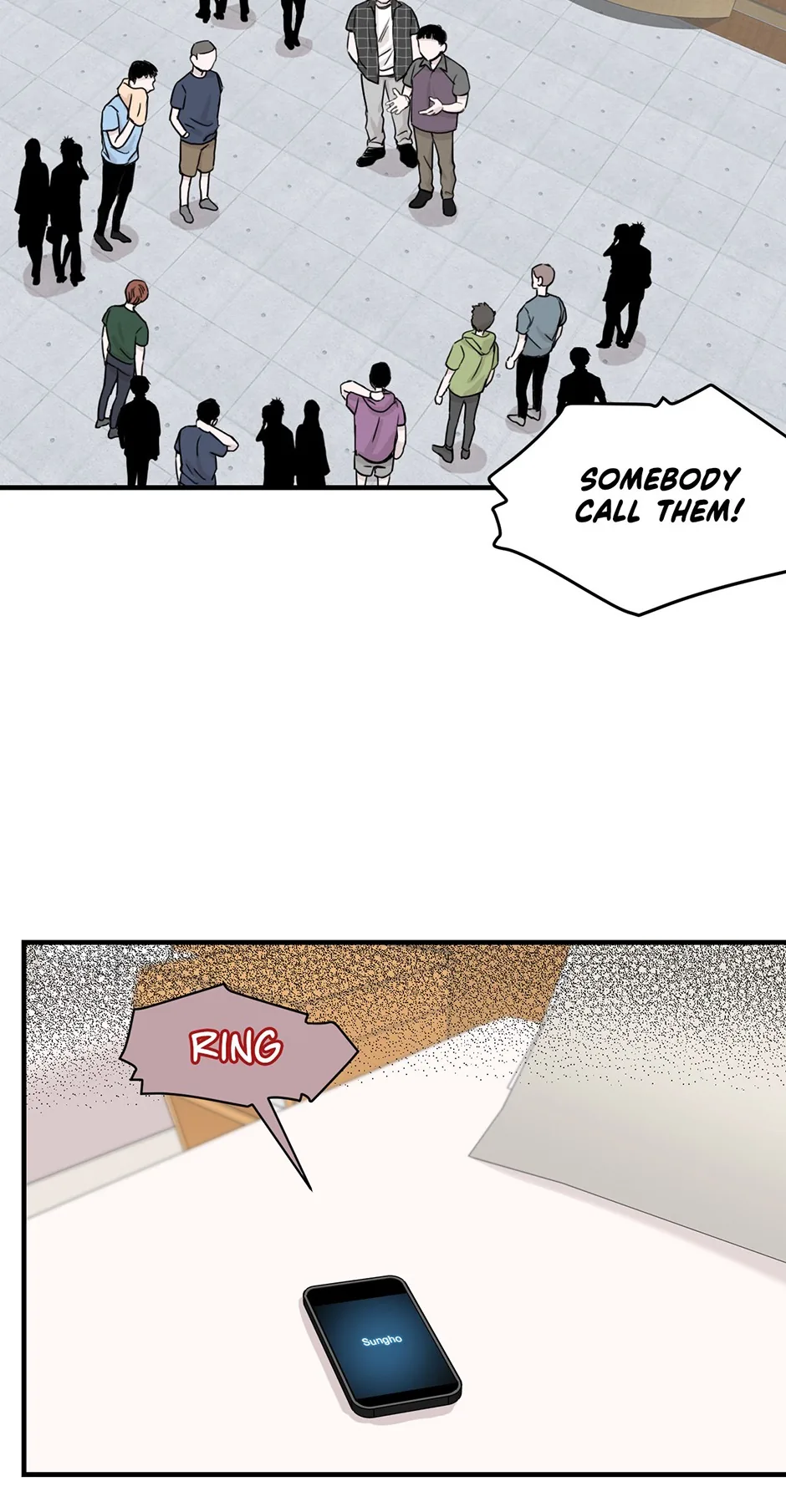 Base to Base Chapter 27 page 19 - 