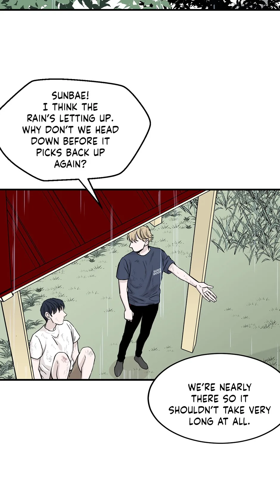 Base to Base Chapter 27 page 31 - 