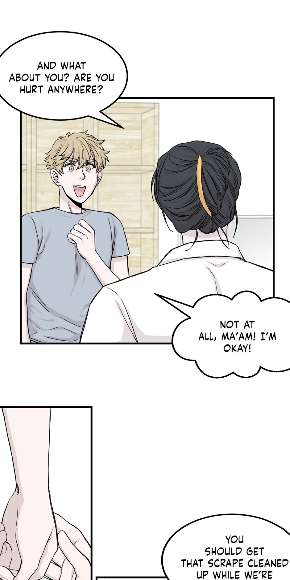 Base to Base Chapter 27 page 43 - 