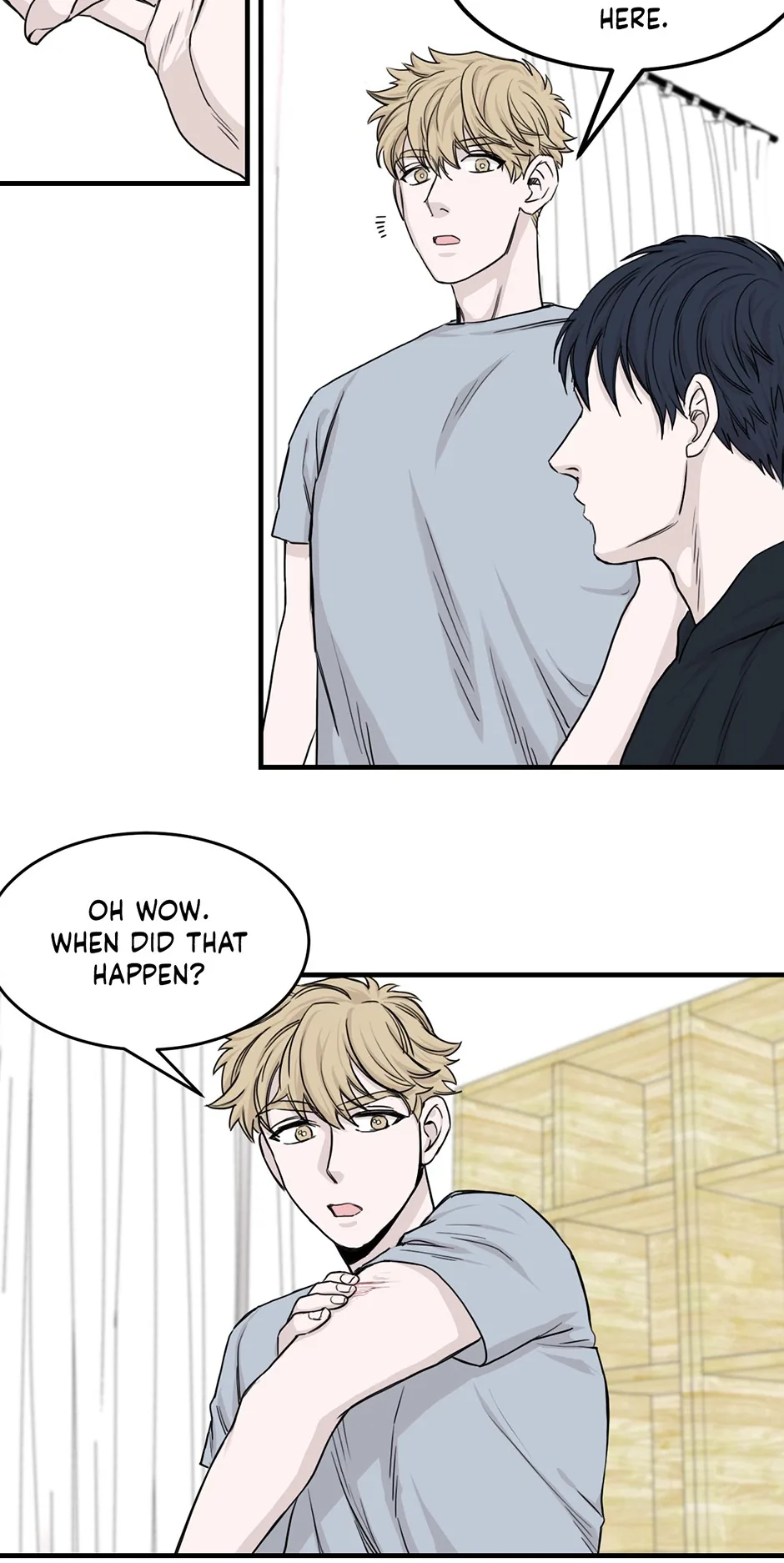 Base to Base Chapter 27 page 44 - 