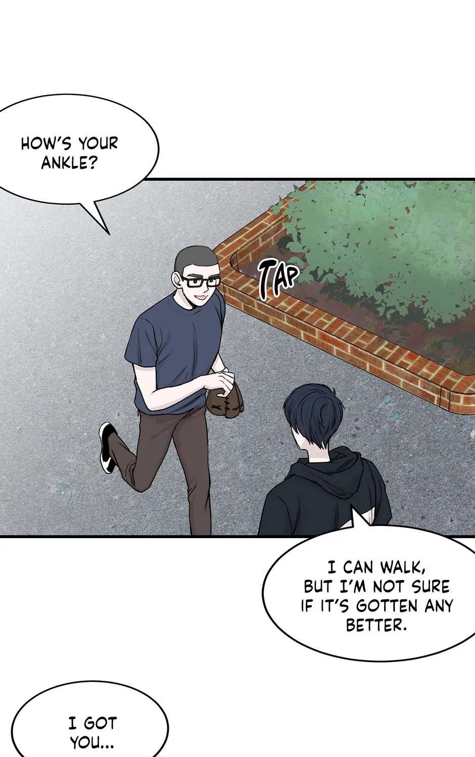 Base to Base Chapter 27 page 55 - 
