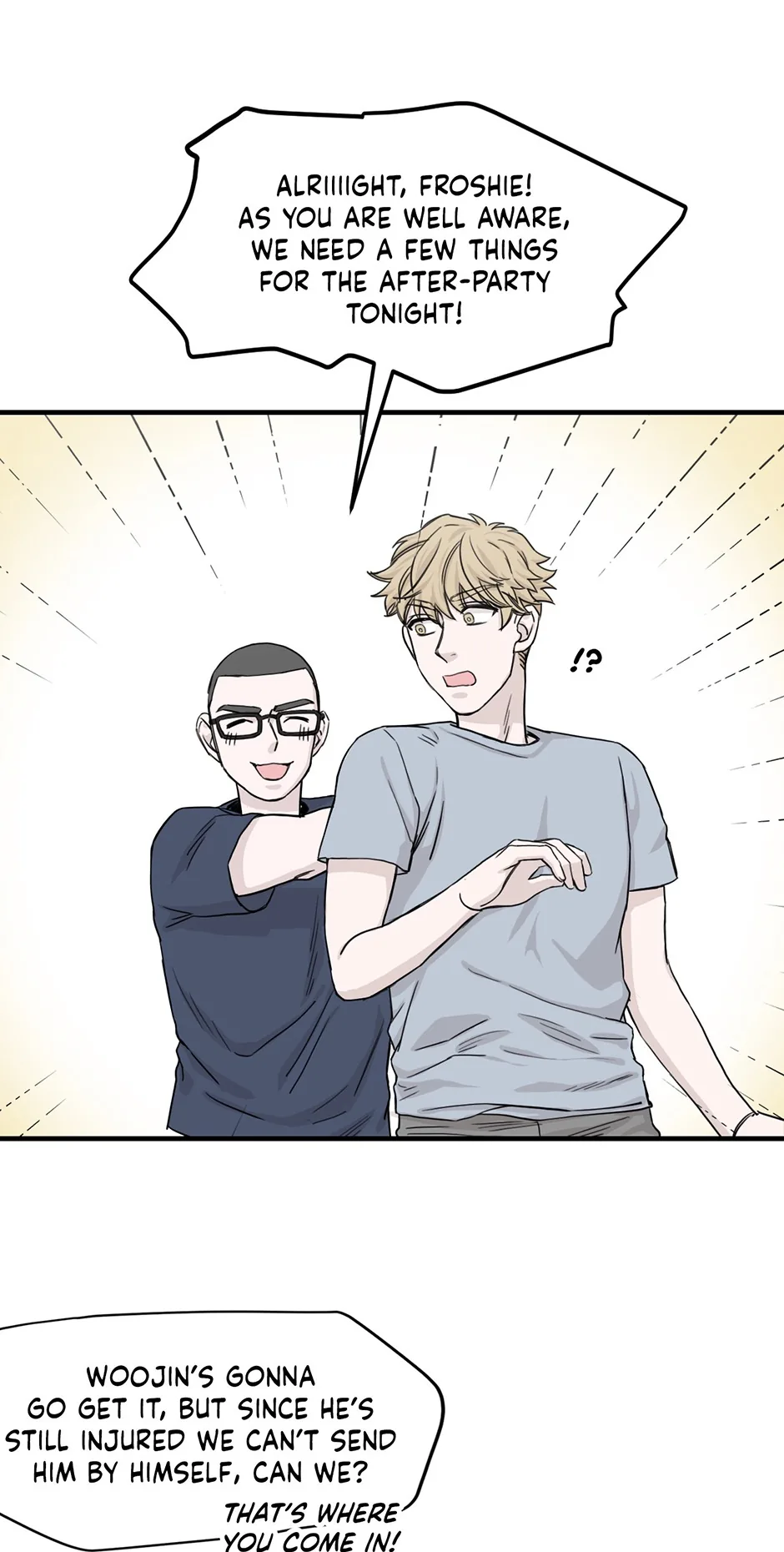 Base to Base Chapter 27 page 63 - 