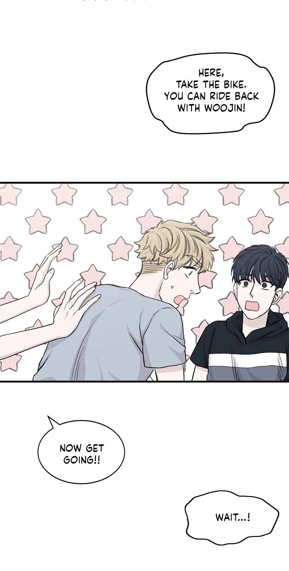 Base to Base Chapter 27 page 64 - 