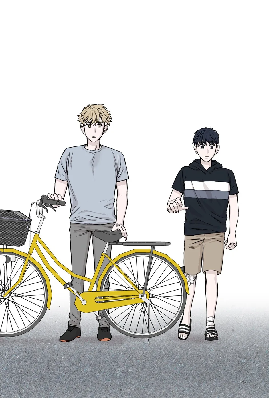Base to Base Chapter 27 page 65 - 
