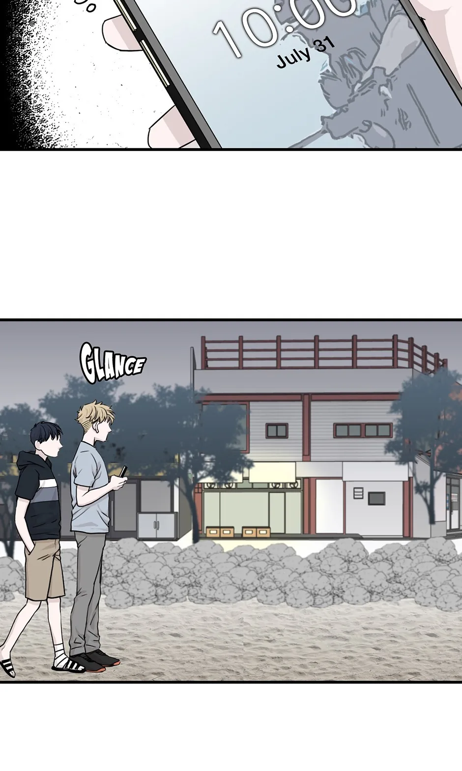 Base to Base Chapter 28 page 40 - 