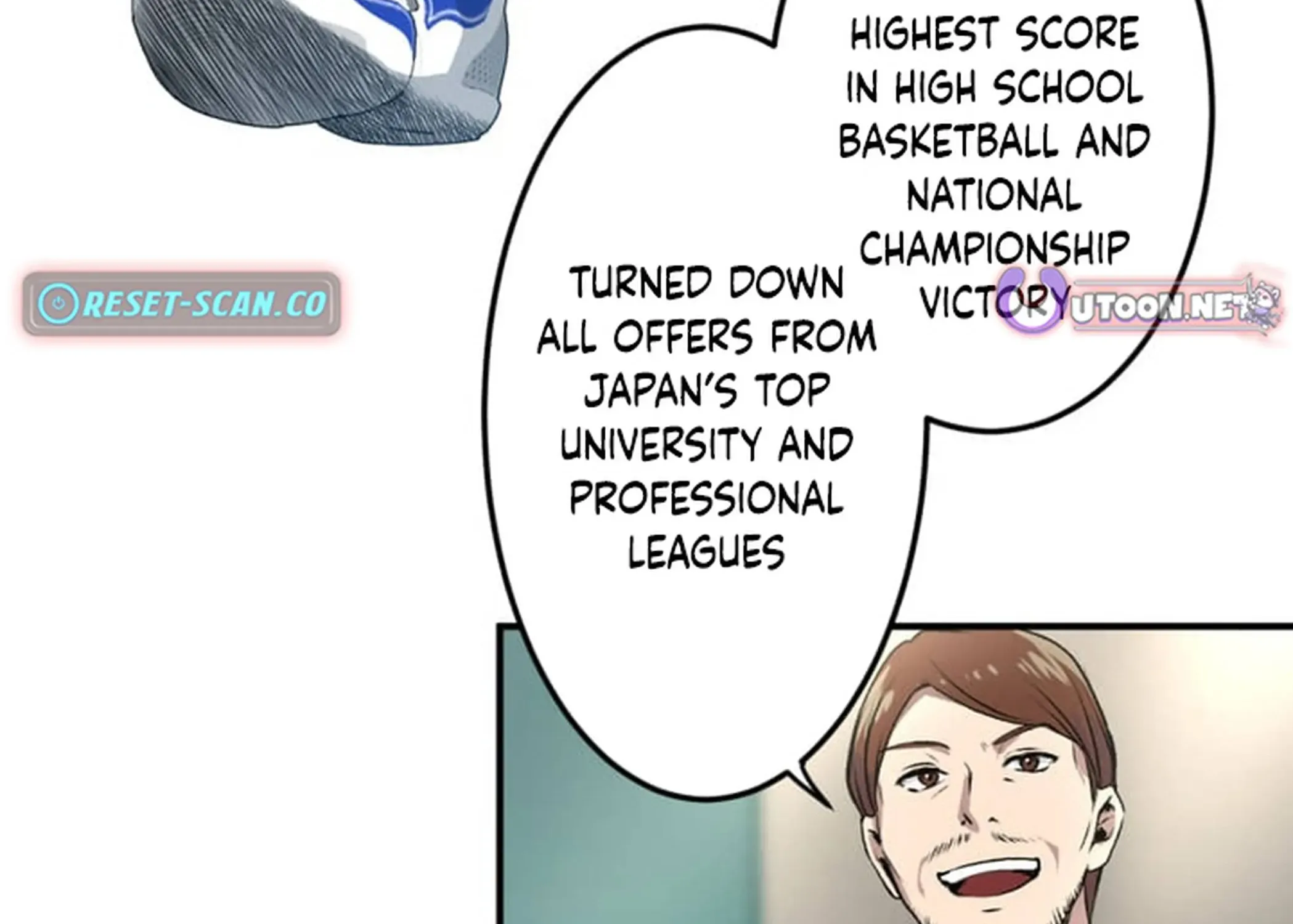 BASKETBALL SHOW Chapter 1 page 11 - 