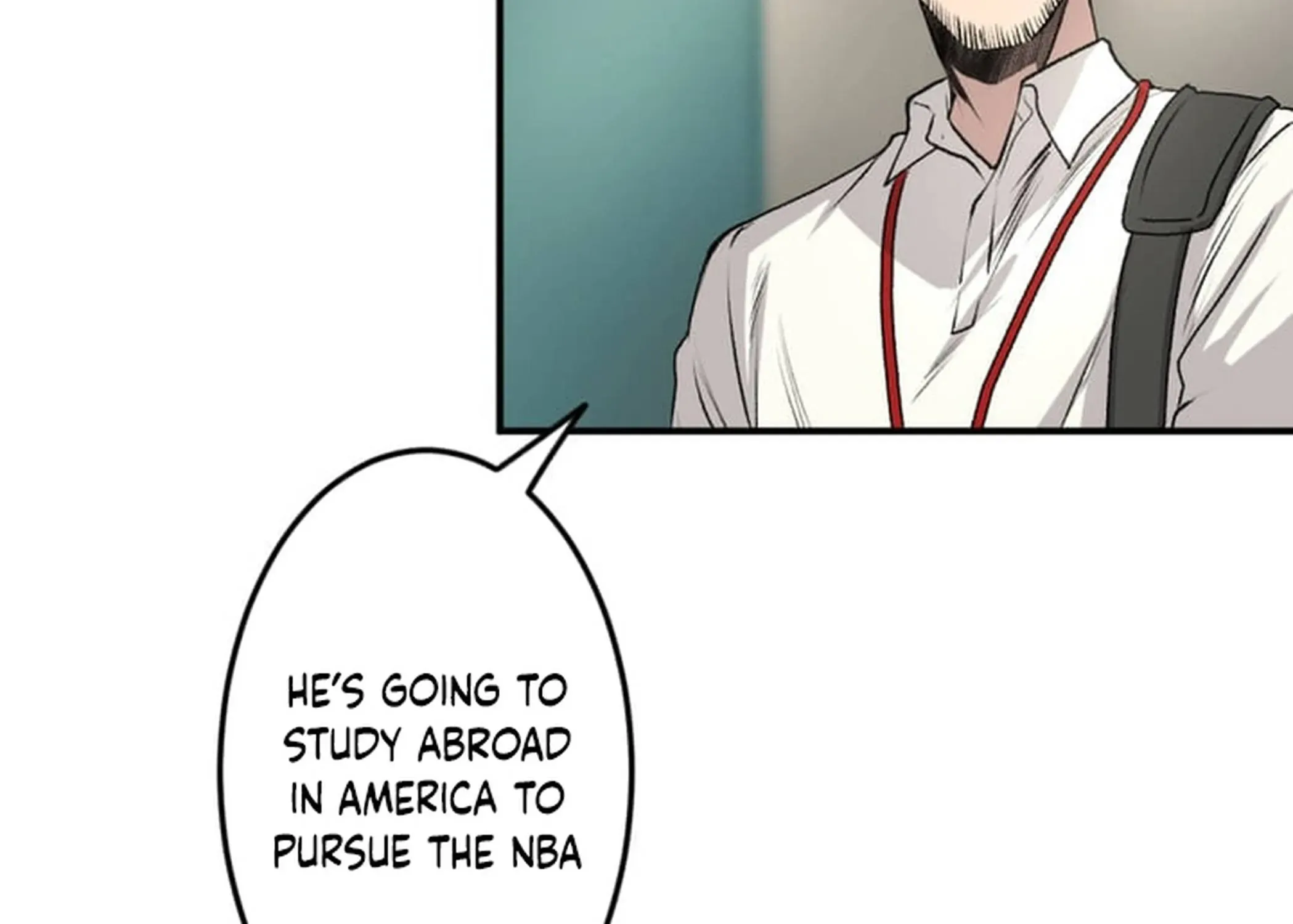 BASKETBALL SHOW Chapter 1 page 12 - 