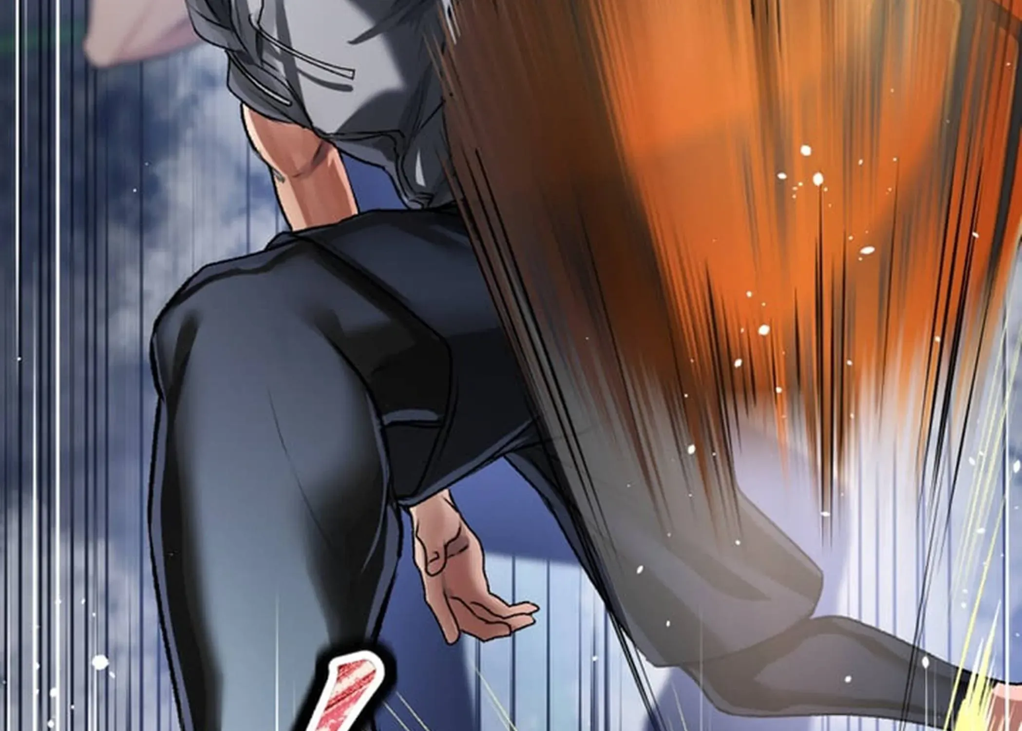 BASKETBALL SHOW Chapter 1 page 120 - 