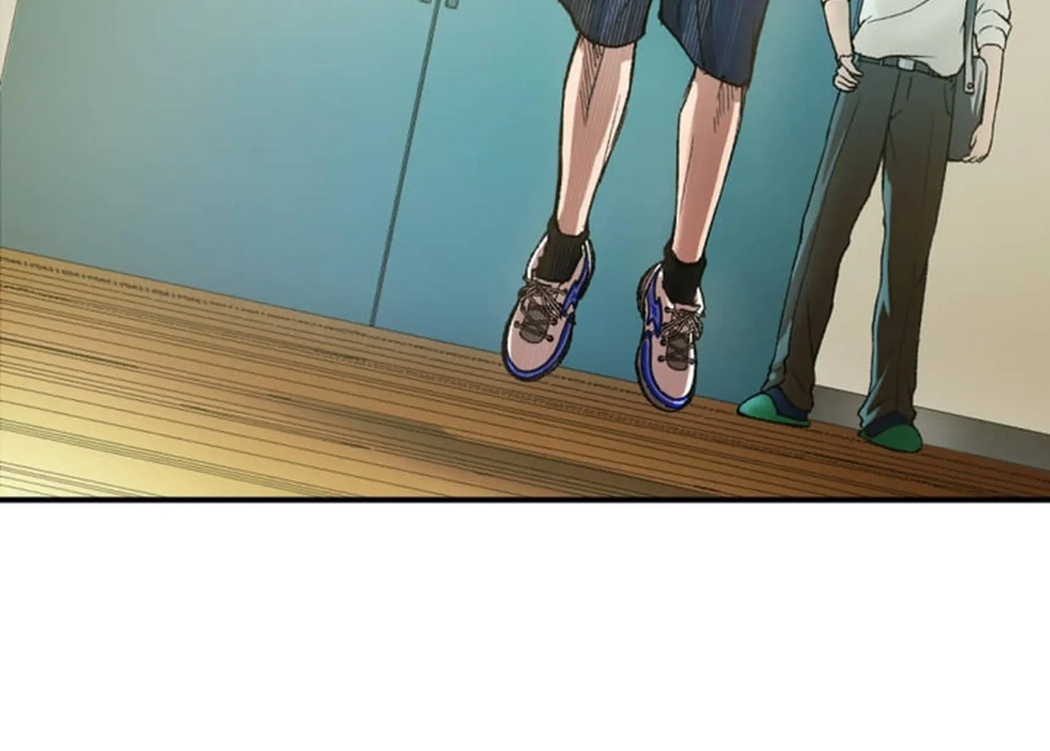 BASKETBALL SHOW Chapter 1 page 15 - 