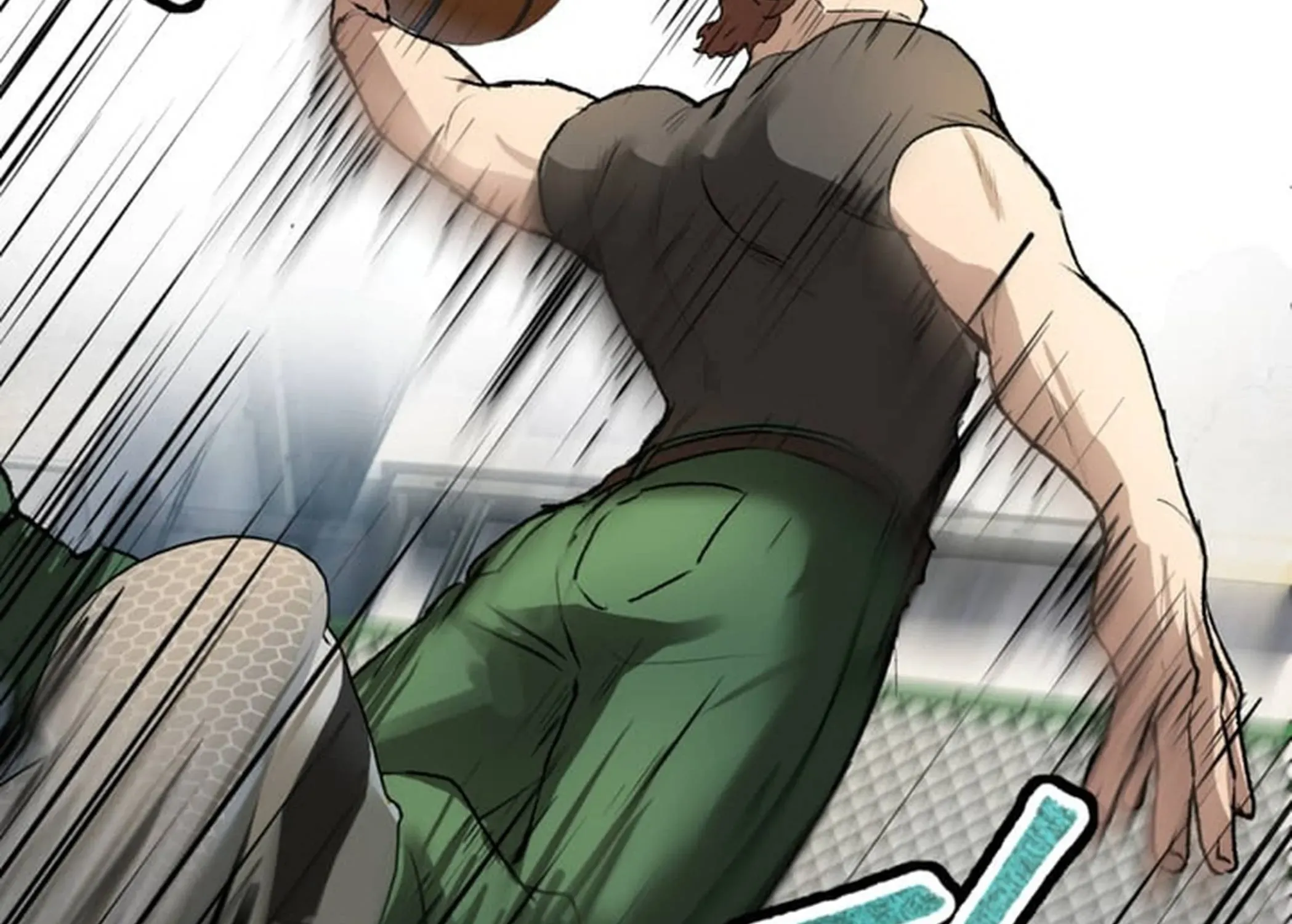 BASKETBALL SHOW Chapter 1 page 141 - 