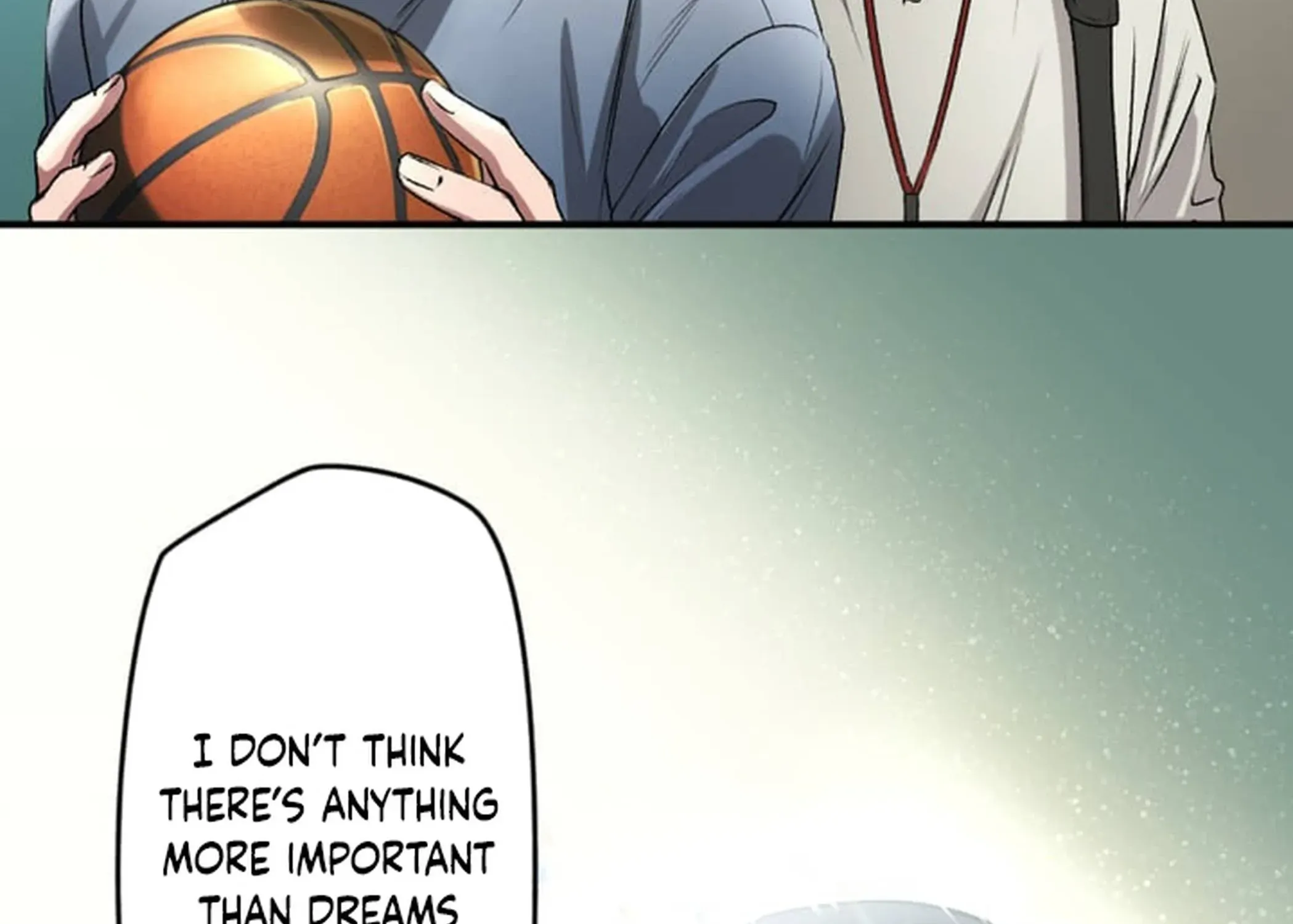 BASKETBALL SHOW Chapter 1 page 17 - 