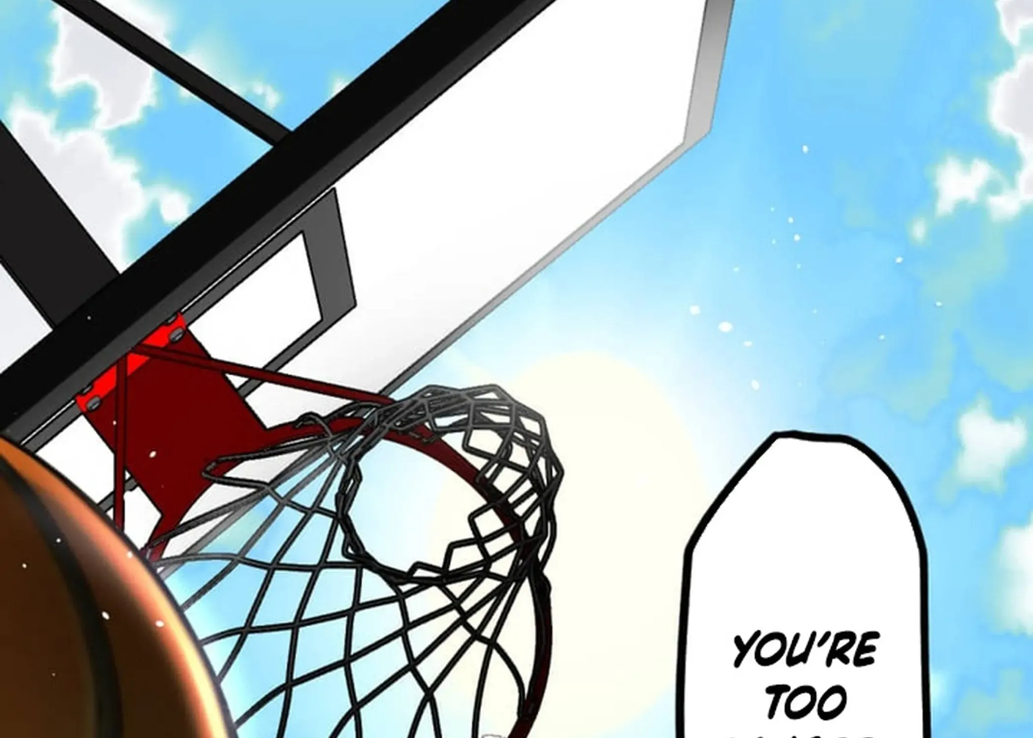BASKETBALL SHOW Chapter 1 page 167 - 