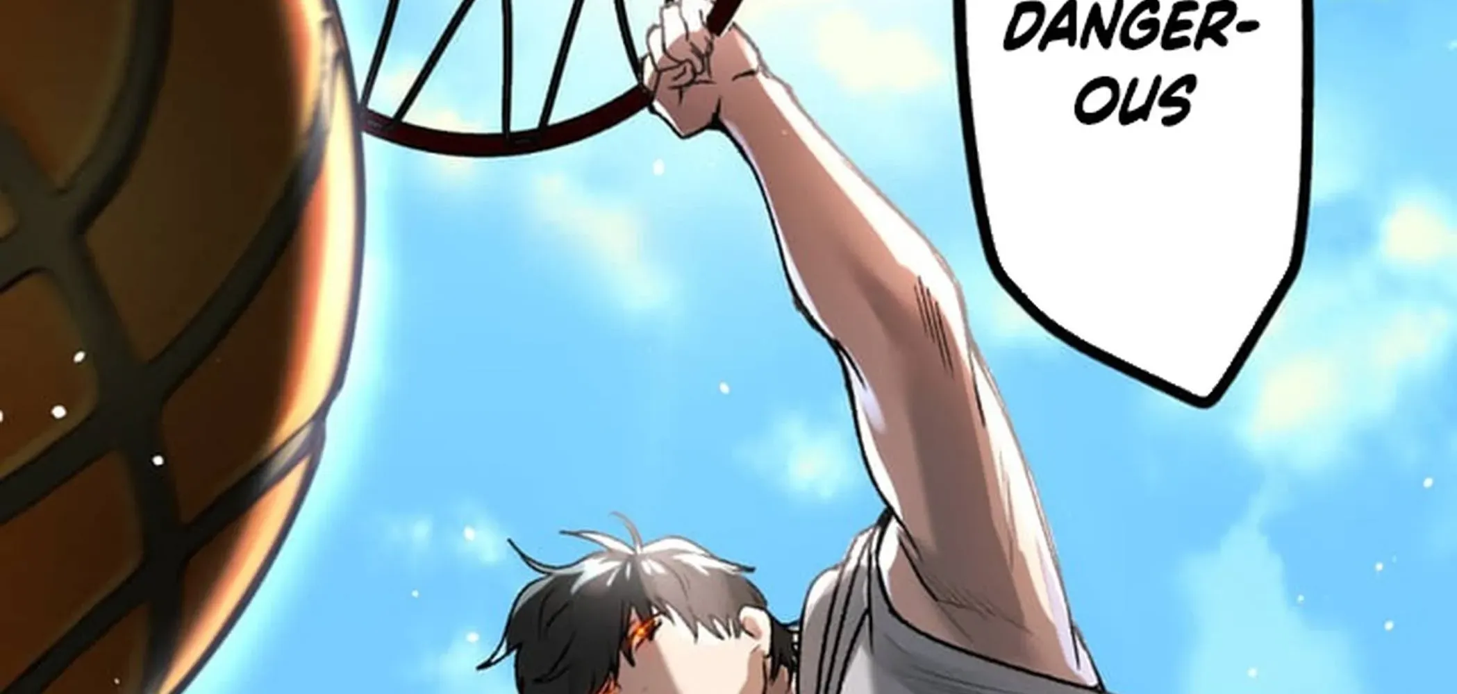 BASKETBALL SHOW Chapter 1 page 168 - 