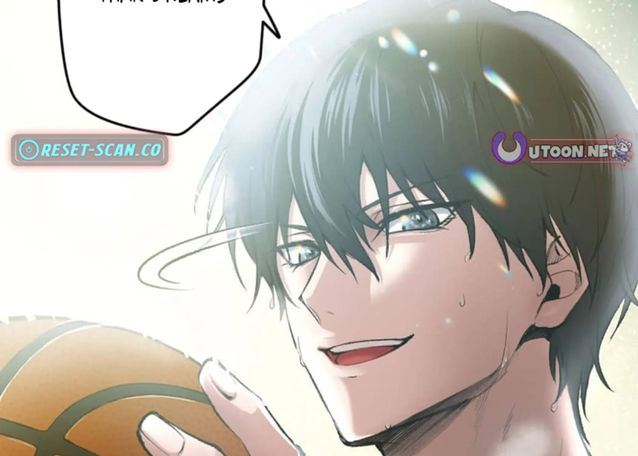 BASKETBALL SHOW Chapter 1 page 18 - 