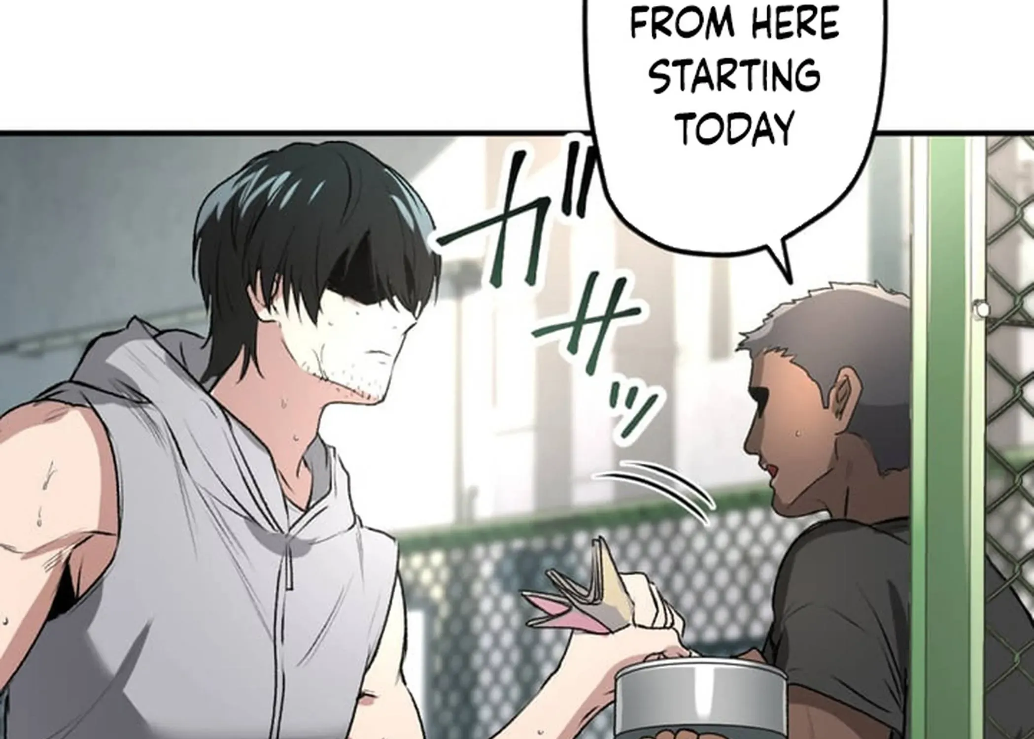 BASKETBALL SHOW Chapter 1 page 173 - 