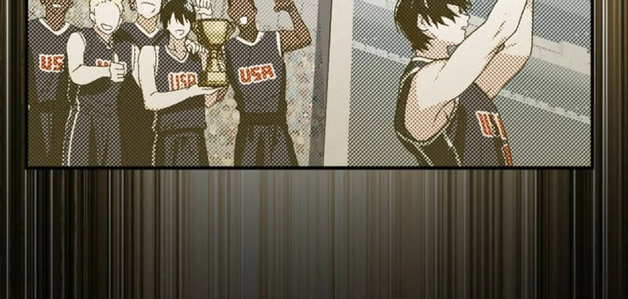 BASKETBALL SHOW Chapter 1 page 21 - 