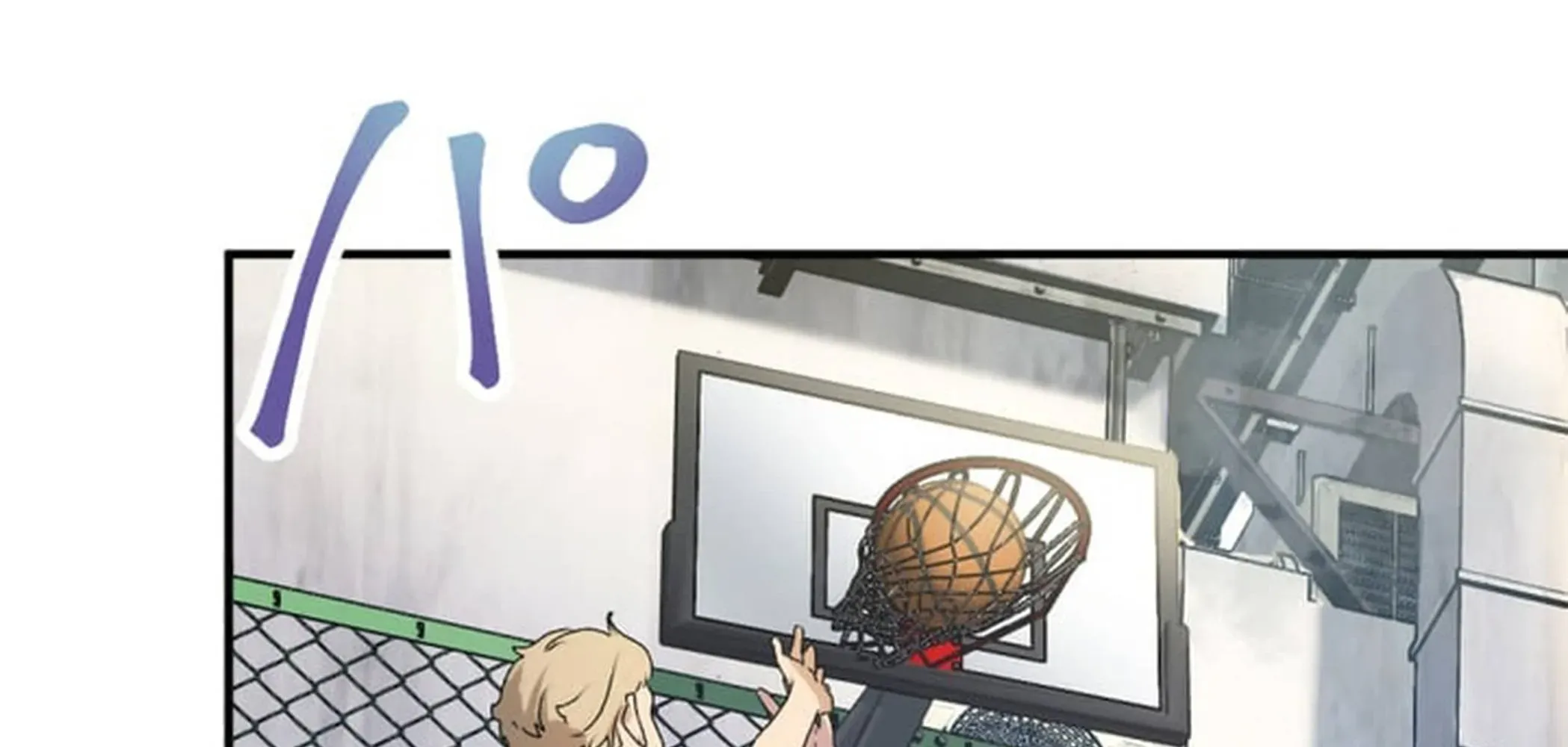 BASKETBALL SHOW Chapter 1 page 35 - 