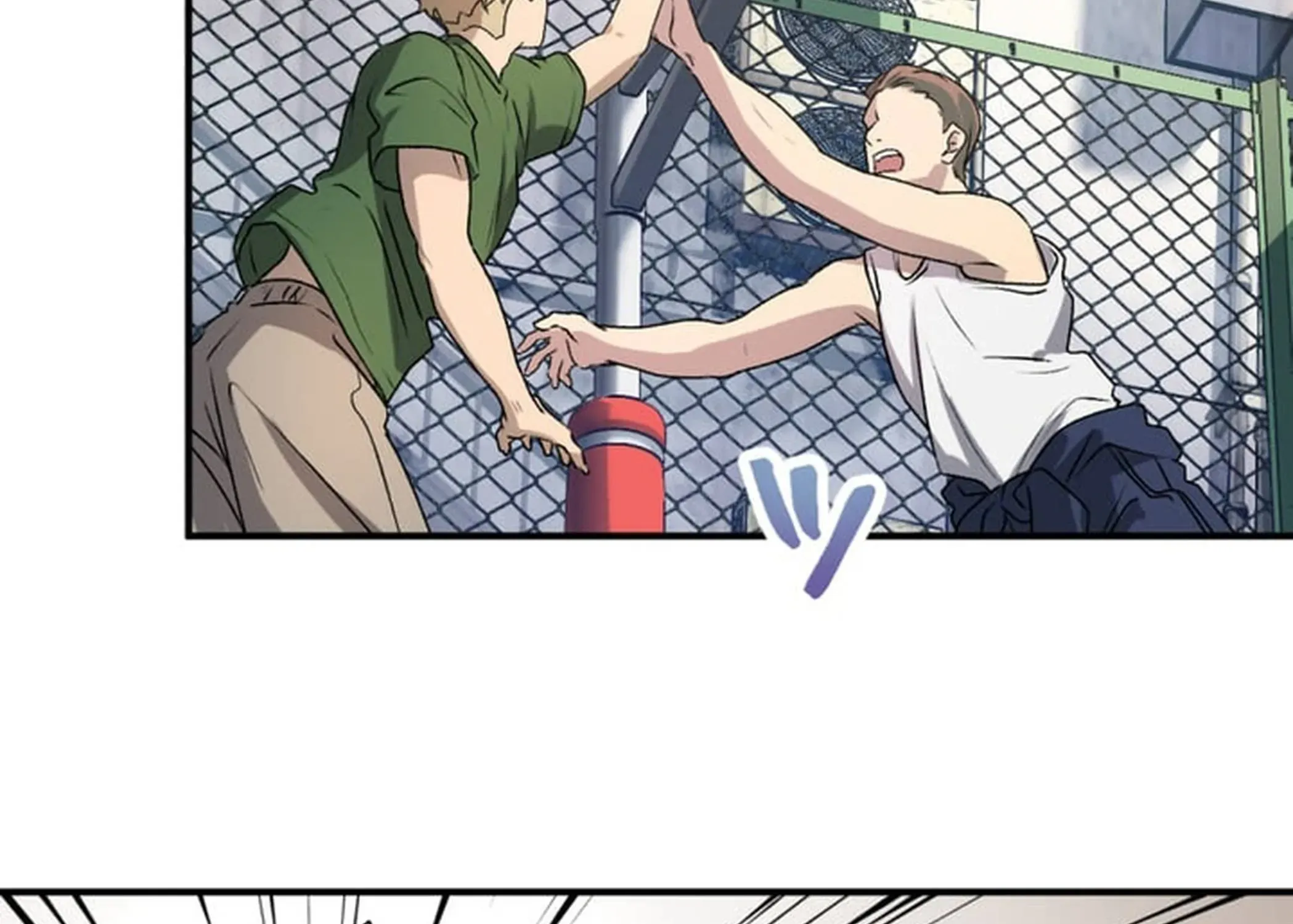 BASKETBALL SHOW Chapter 1 page 36 - 