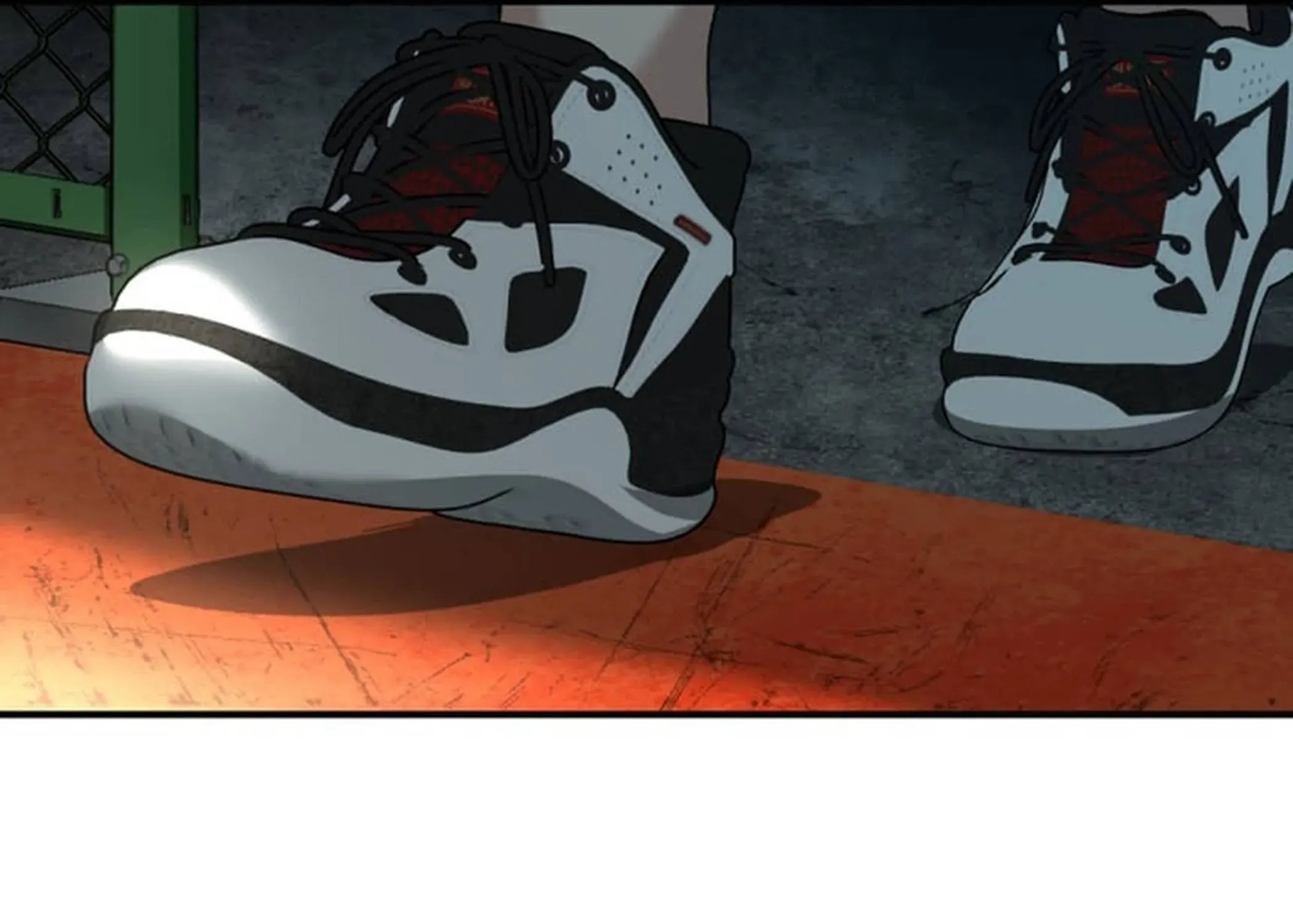 BASKETBALL SHOW Chapter 1 page 41 - 