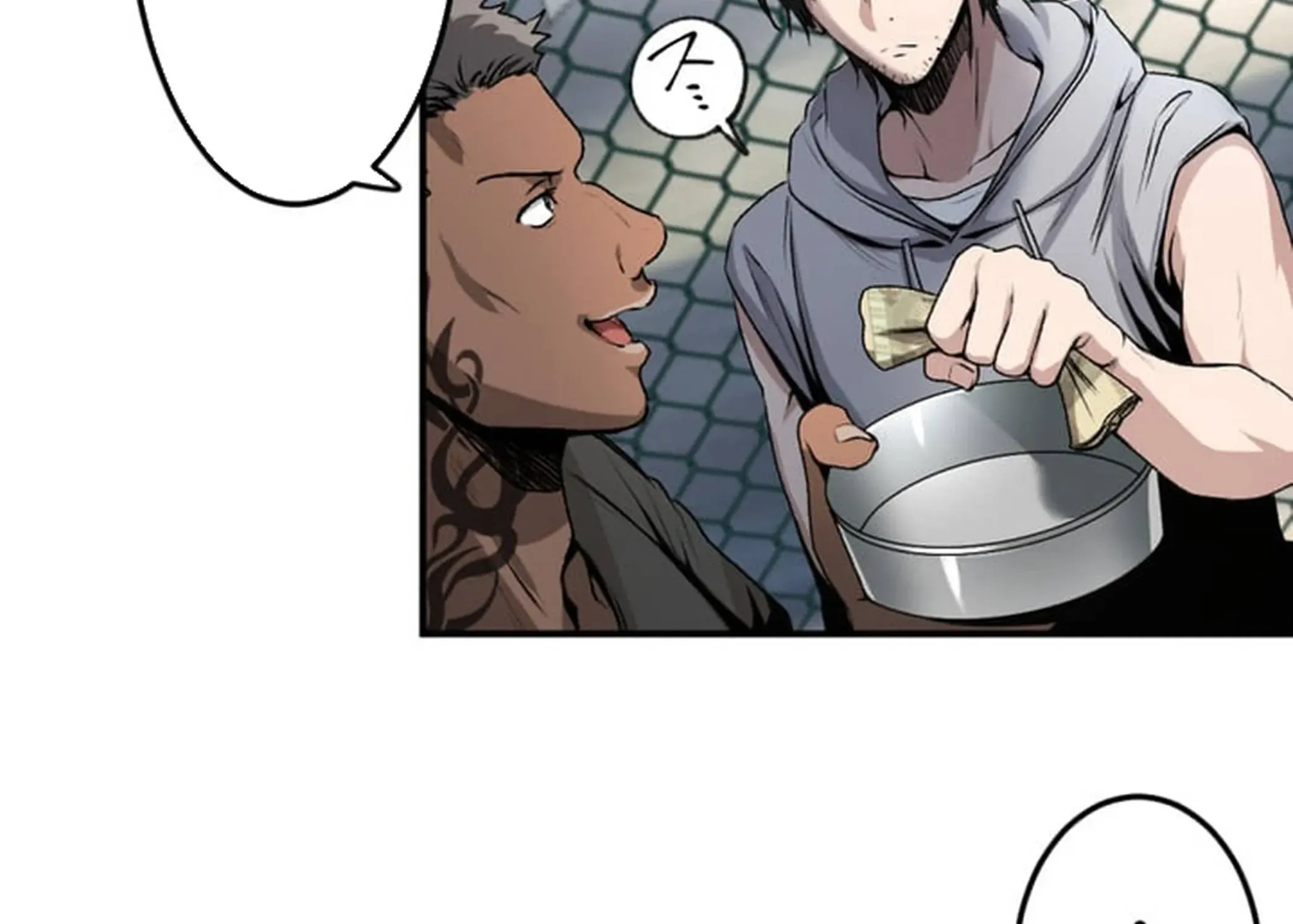 BASKETBALL SHOW Chapter 1 page 43 - 