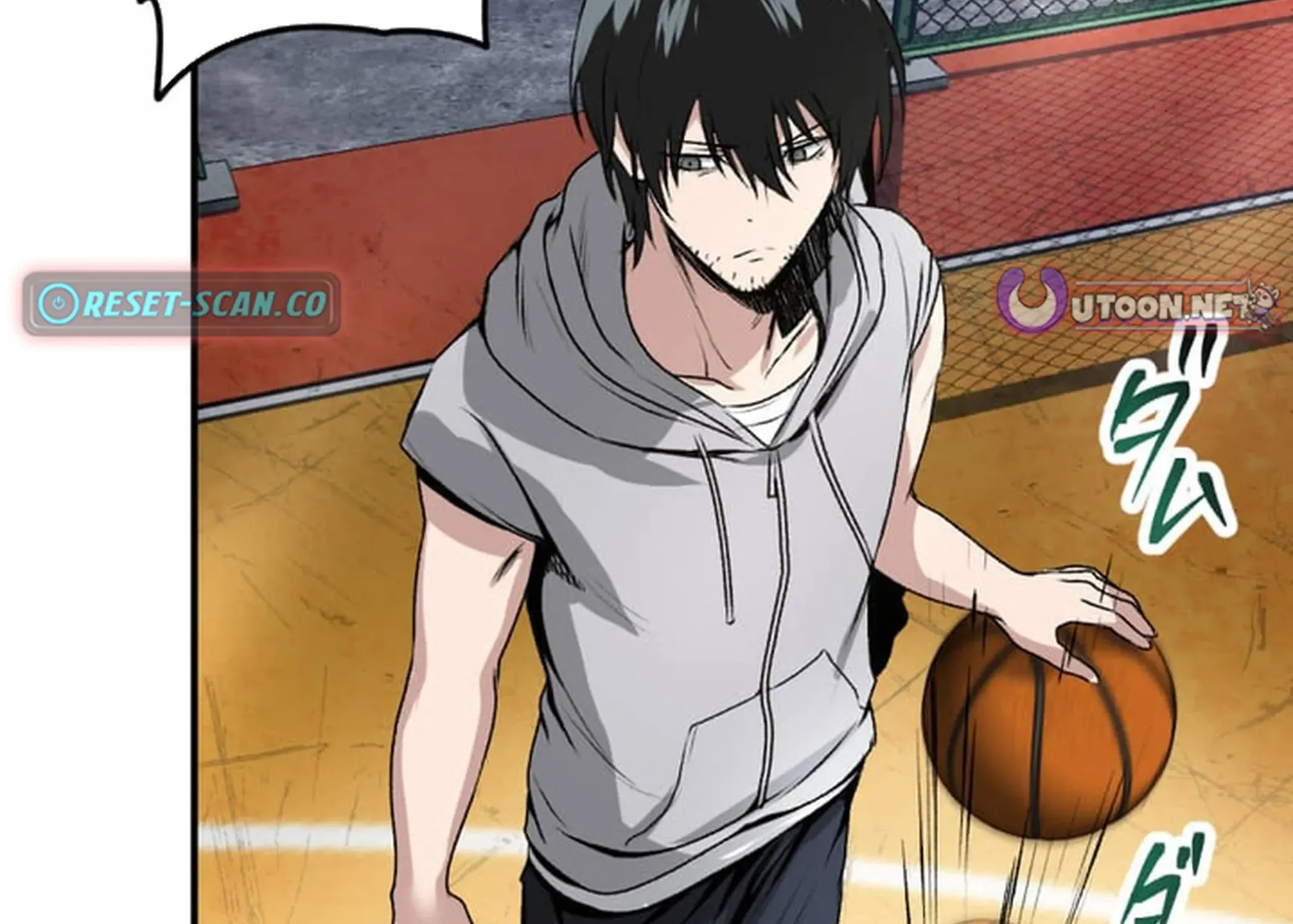 BASKETBALL SHOW Chapter 1 page 46 - 