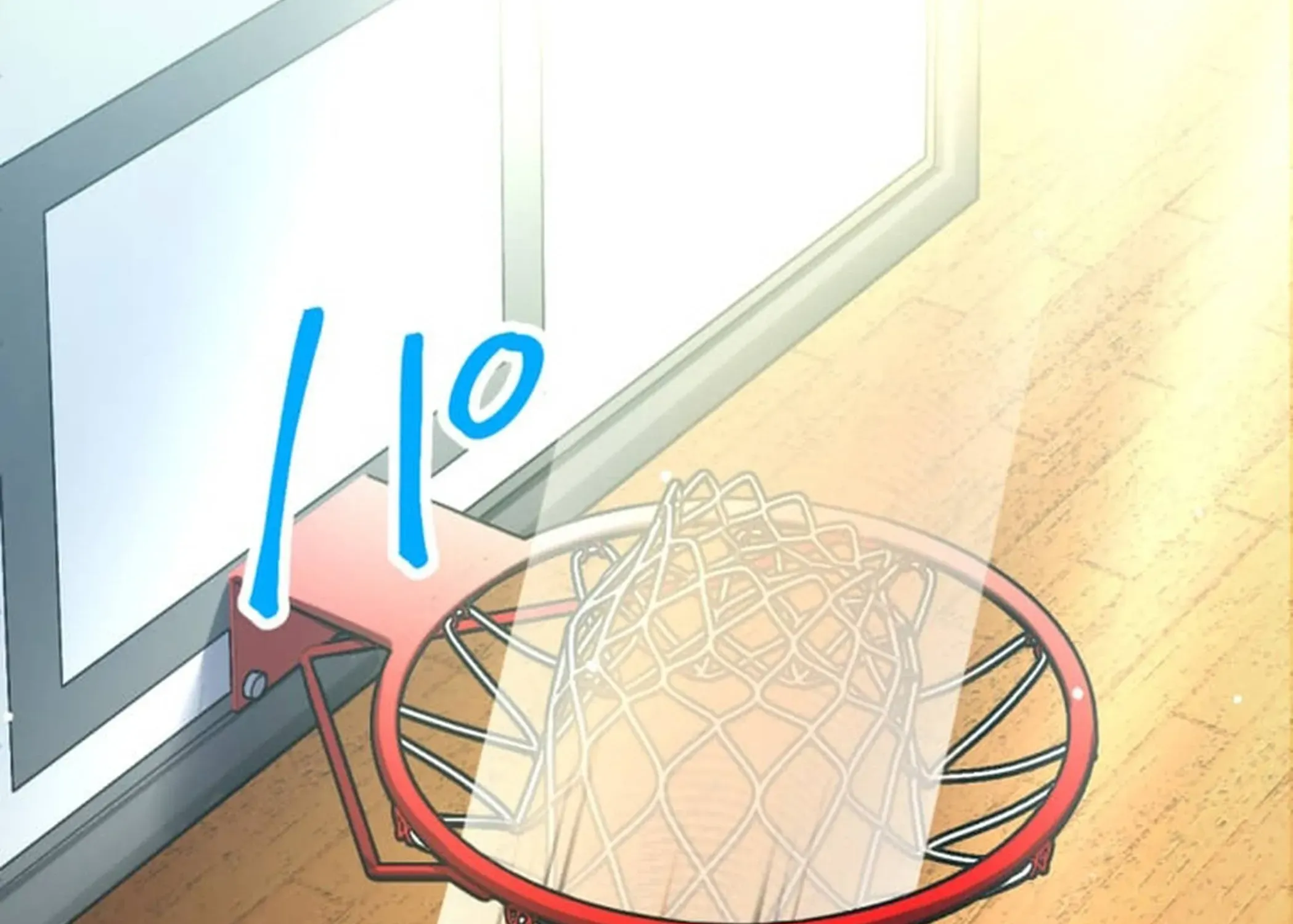 BASKETBALL SHOW Chapter 1 page 6 - 