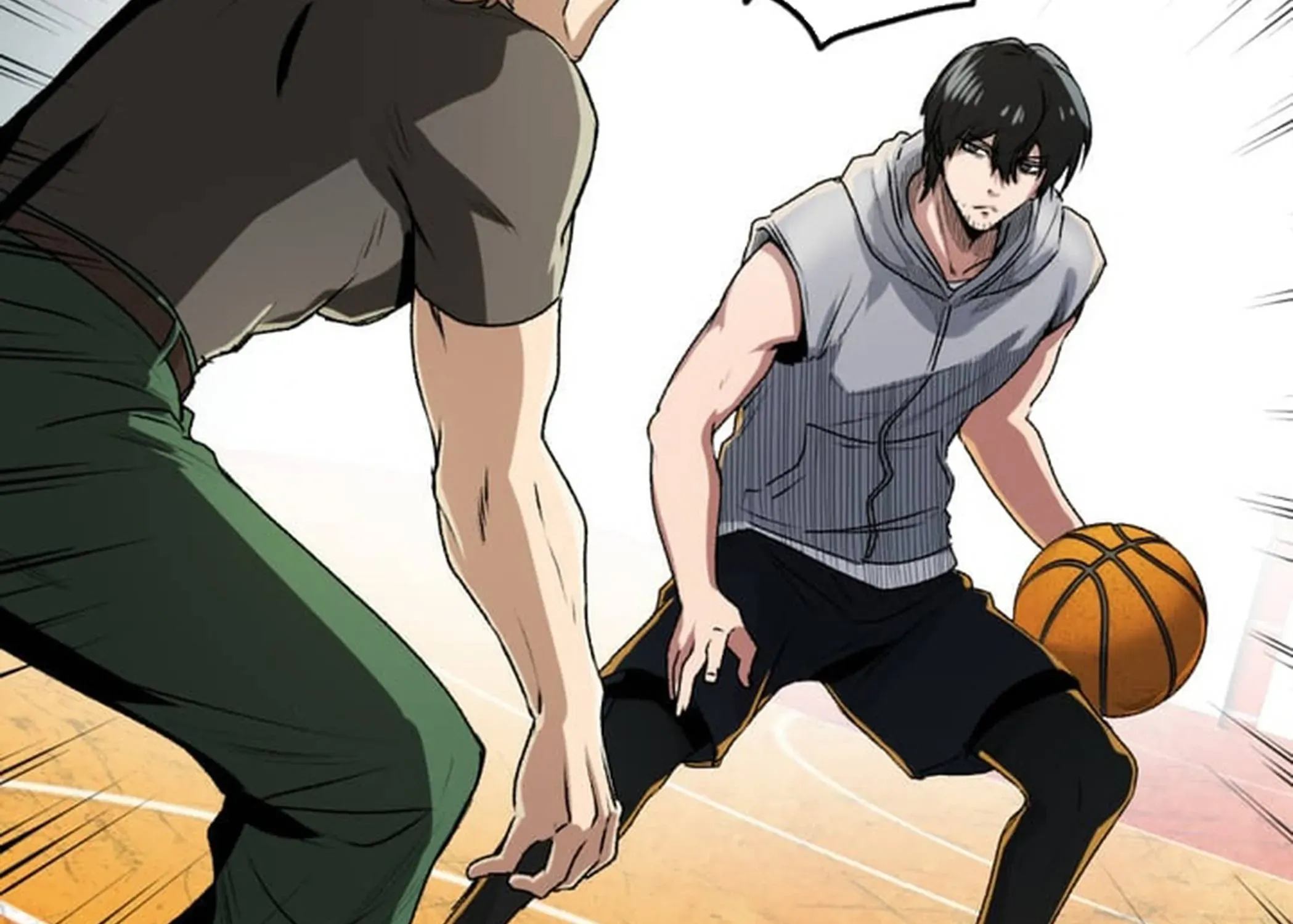BASKETBALL SHOW Chapter 1 page 64 - 